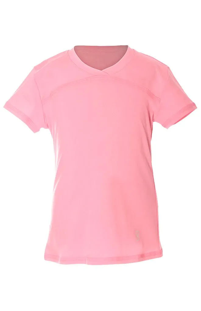 Girl's Short Sleeve - UV Girls