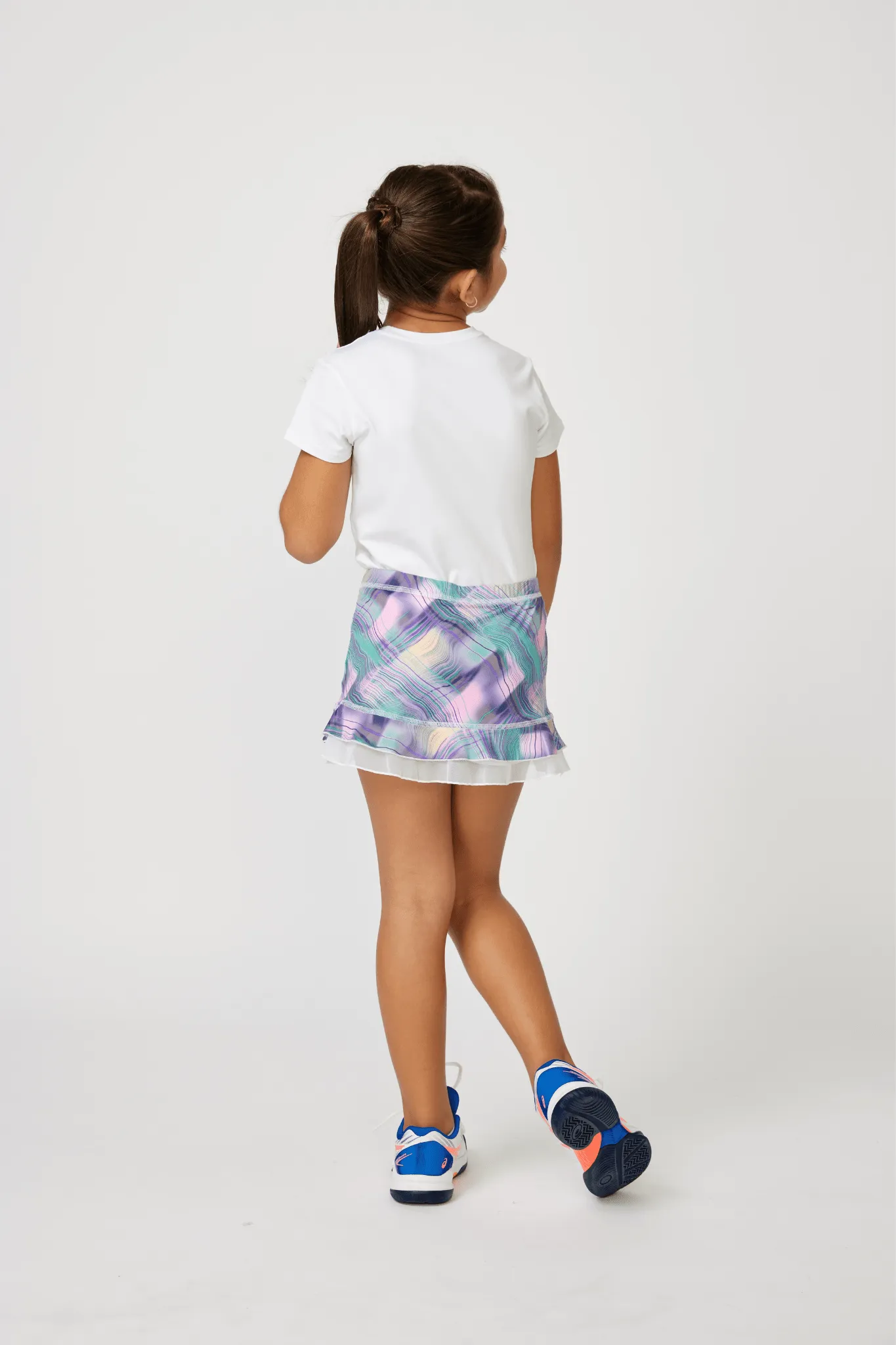 Girl's Short Sleeve - UV Girls