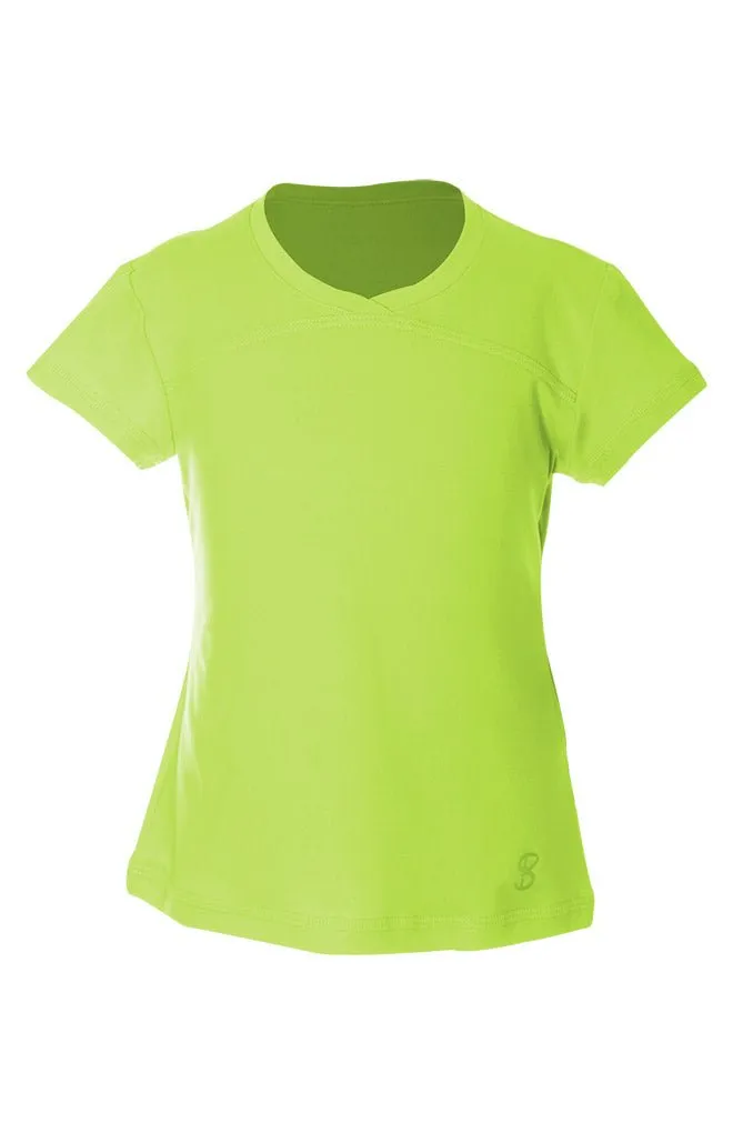 Girl's Short Sleeve - UV Girls