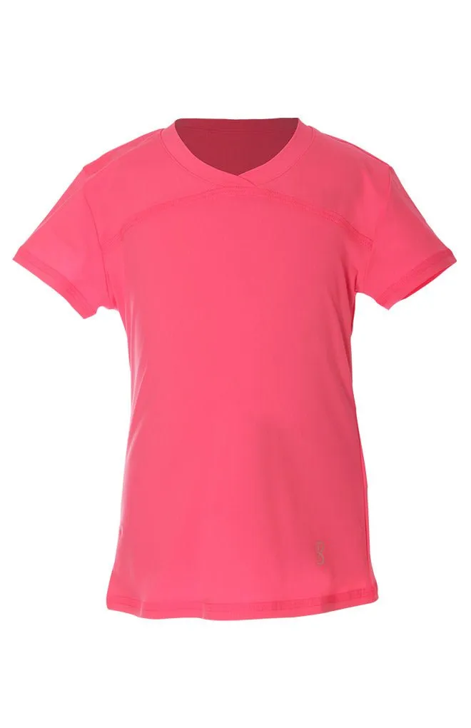 Girl's Short Sleeve - UV Girls