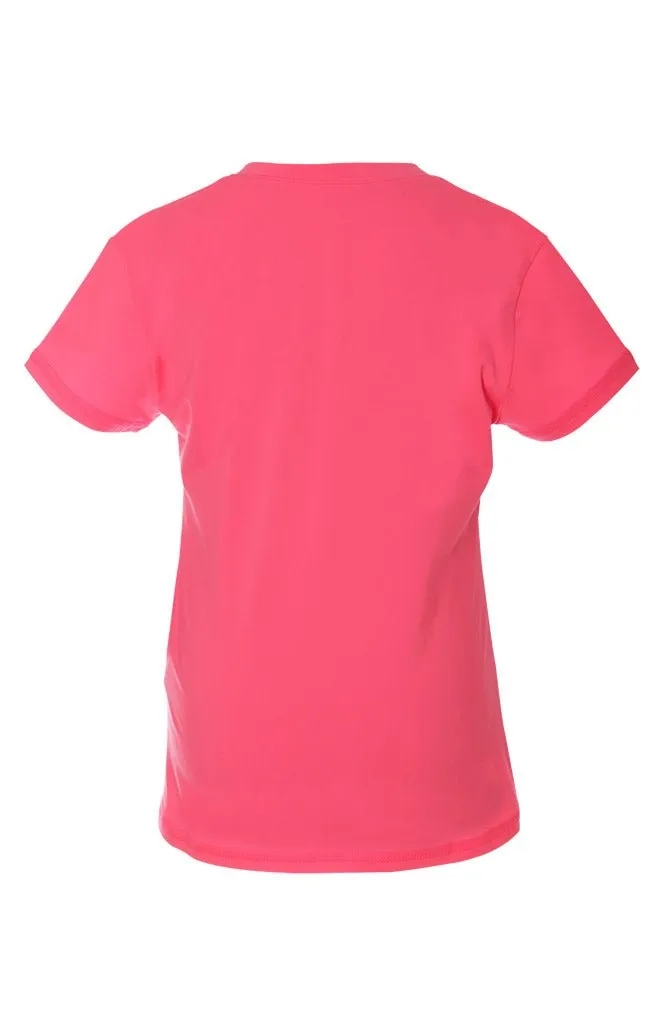 Girl's Short Sleeve - UV Girls