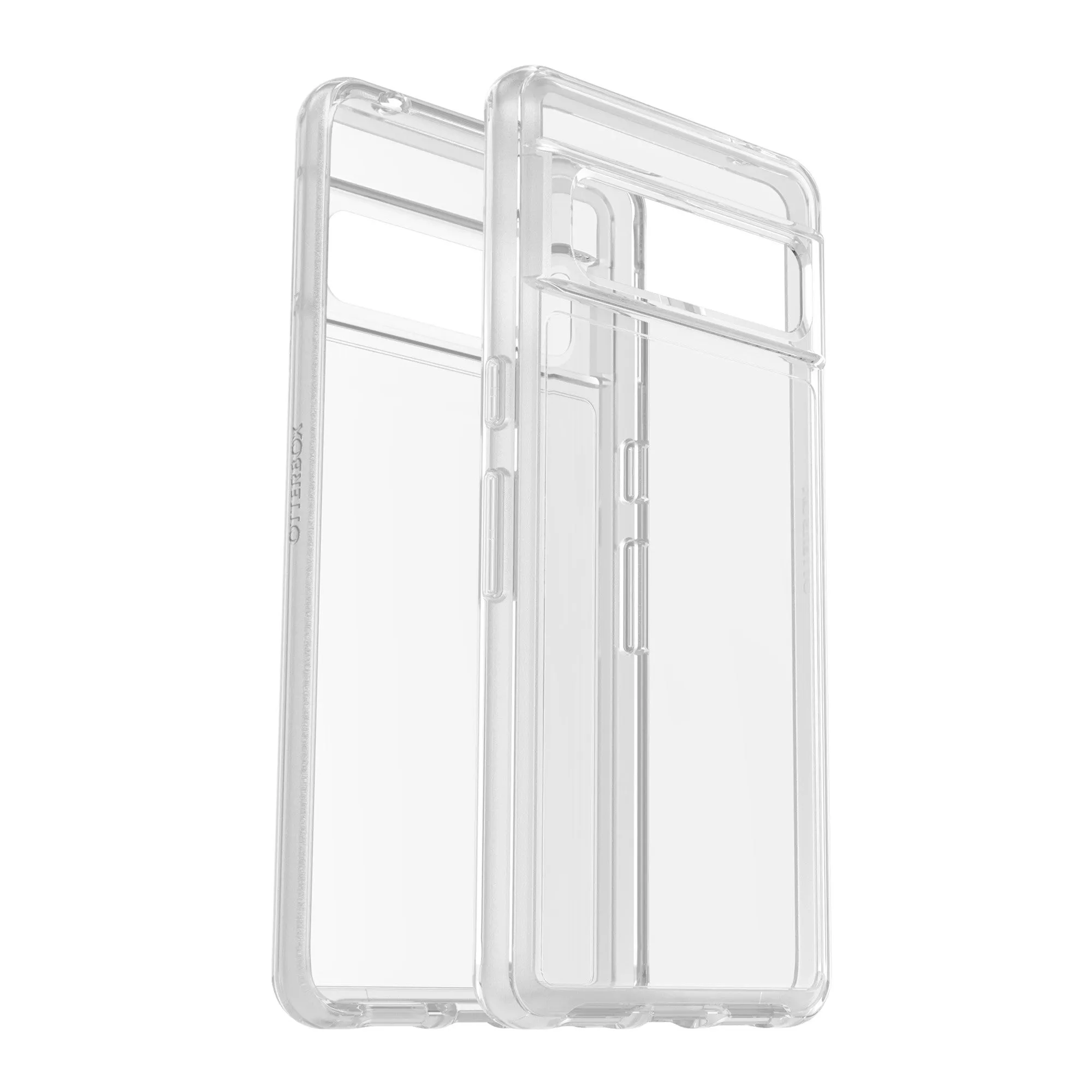 Google Pixel 7 Pro Otterbox Symmetry Clear Series Case - Clear - 15-10673