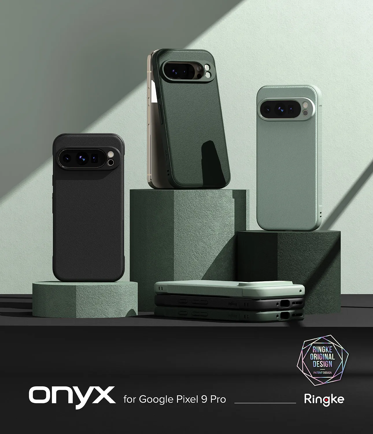 Google Pixel 9 Pro Case | Onyx