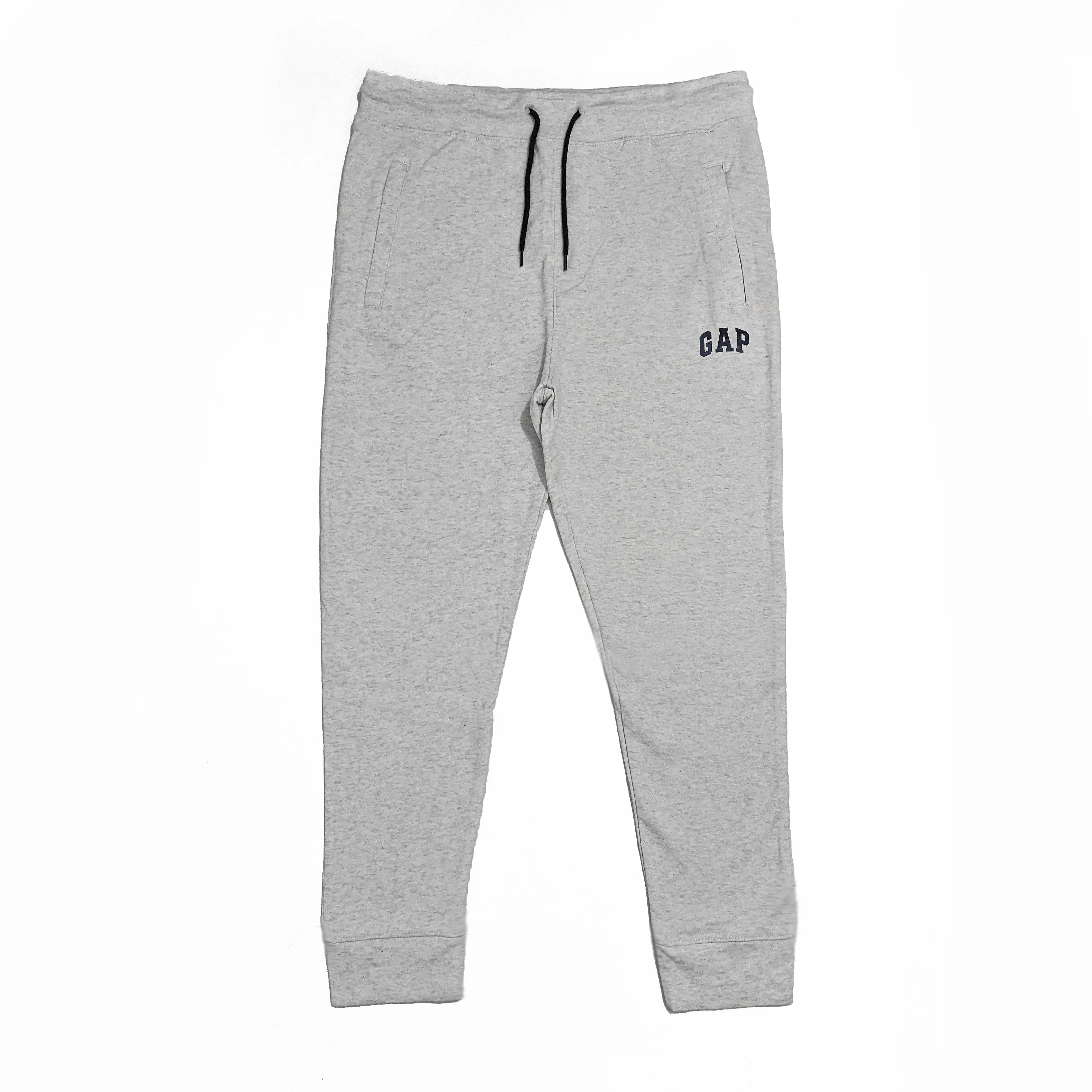 GP - Men 'White Melange' Basic Skinny Fit Jogger Trouser GP90