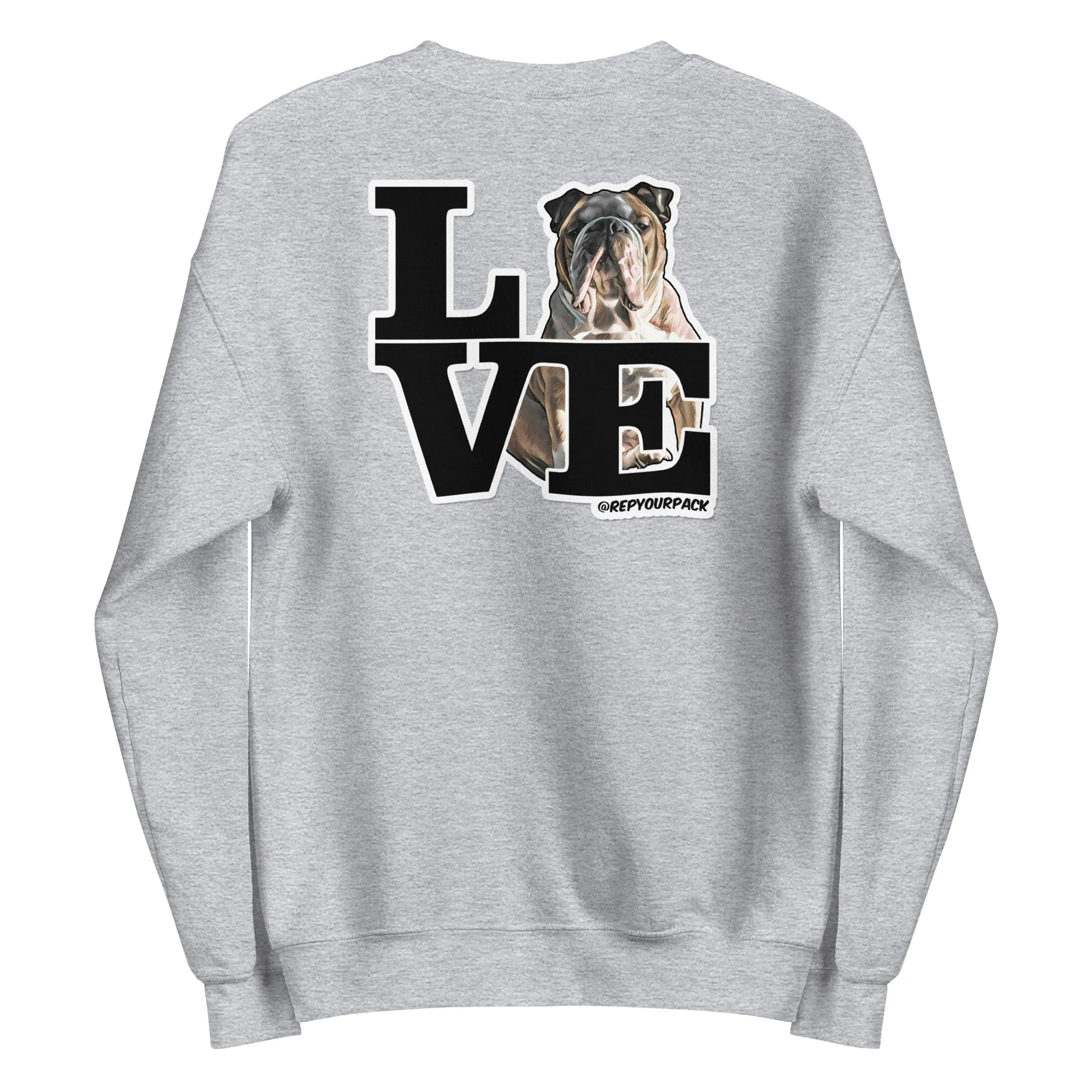 Hamilton LOVE Sweatshirt