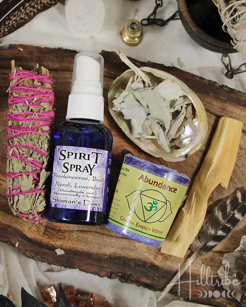 Happy Soul Sacred Smudge Kit