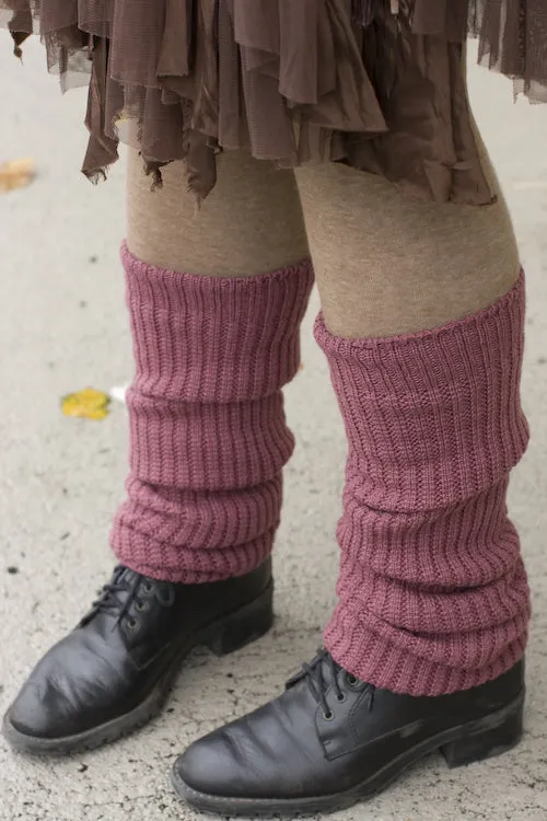 Harajuku Scrunchy Socks