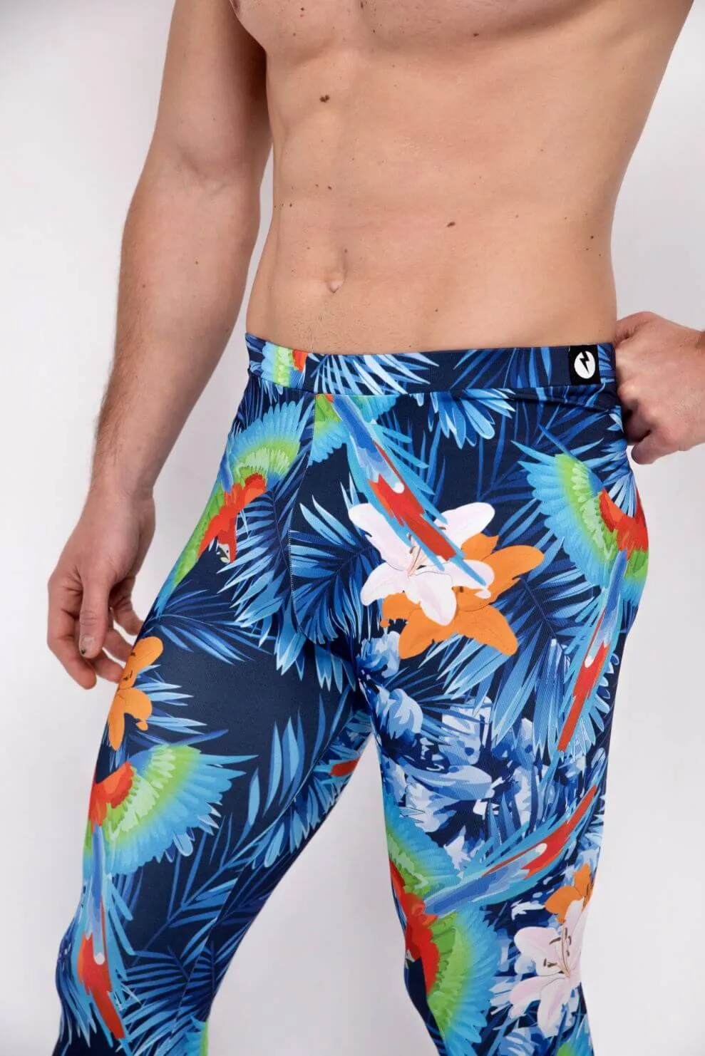 Hawaii Blue Meggings