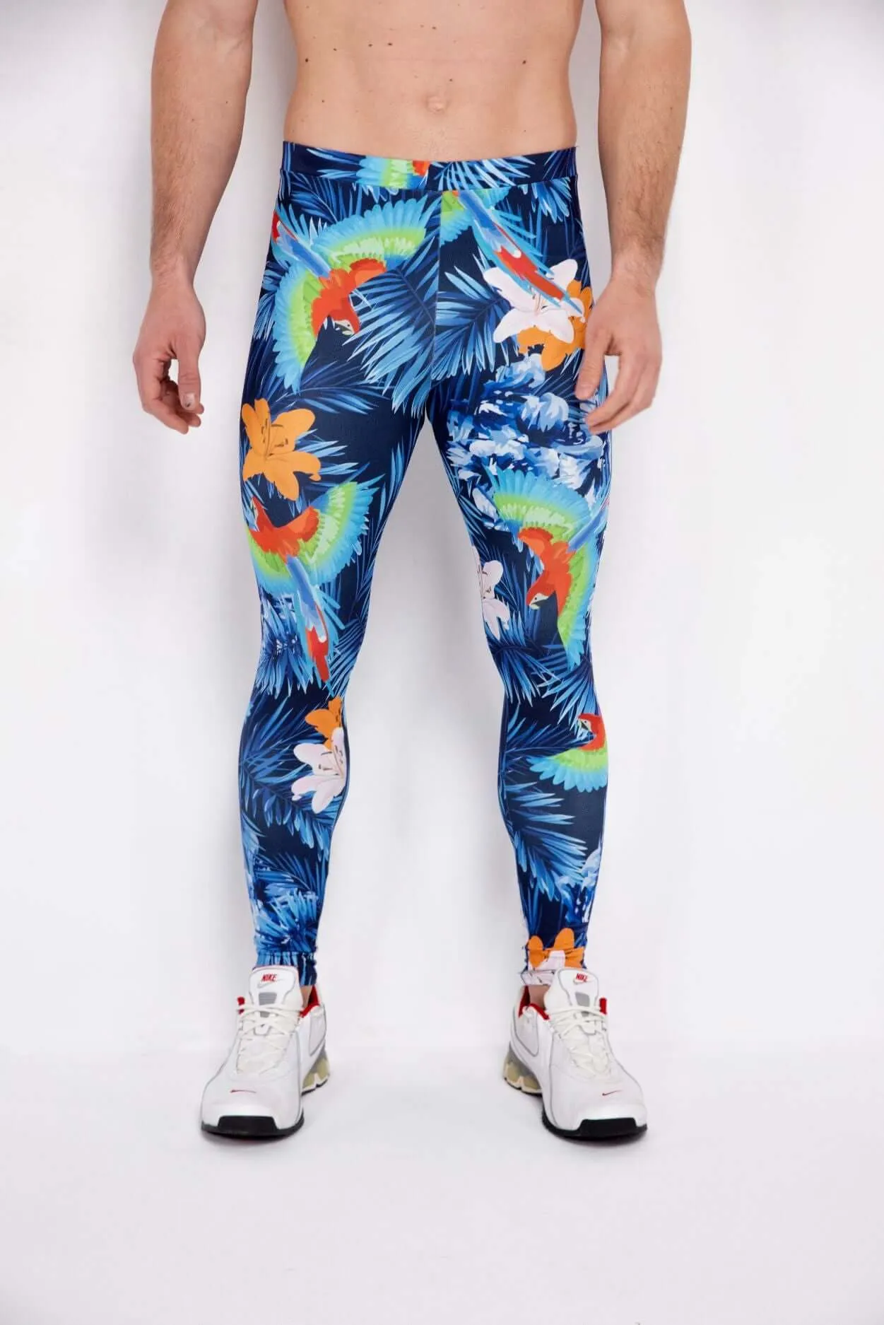 Hawaii Blue Meggings