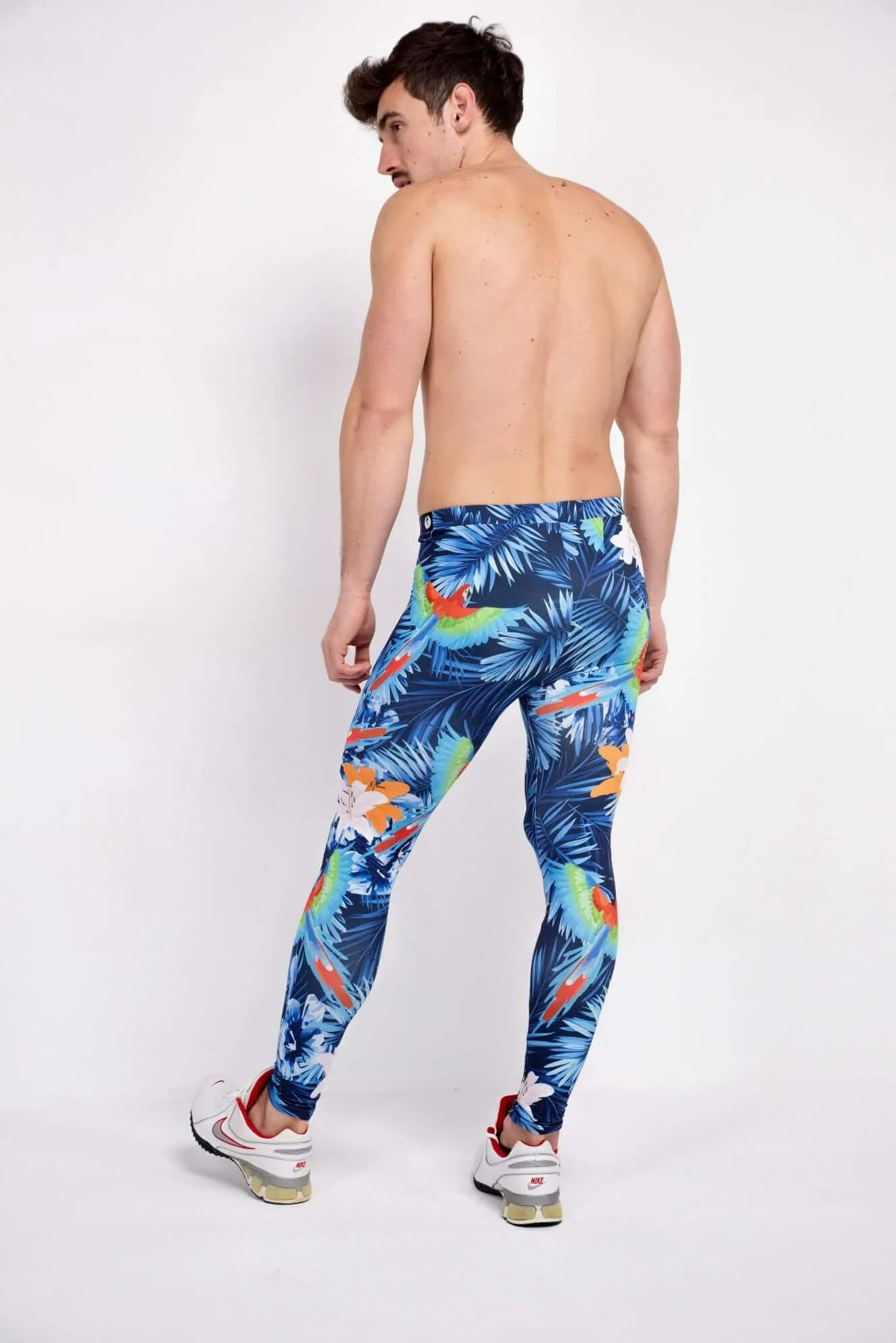 Hawaii Blue Meggings