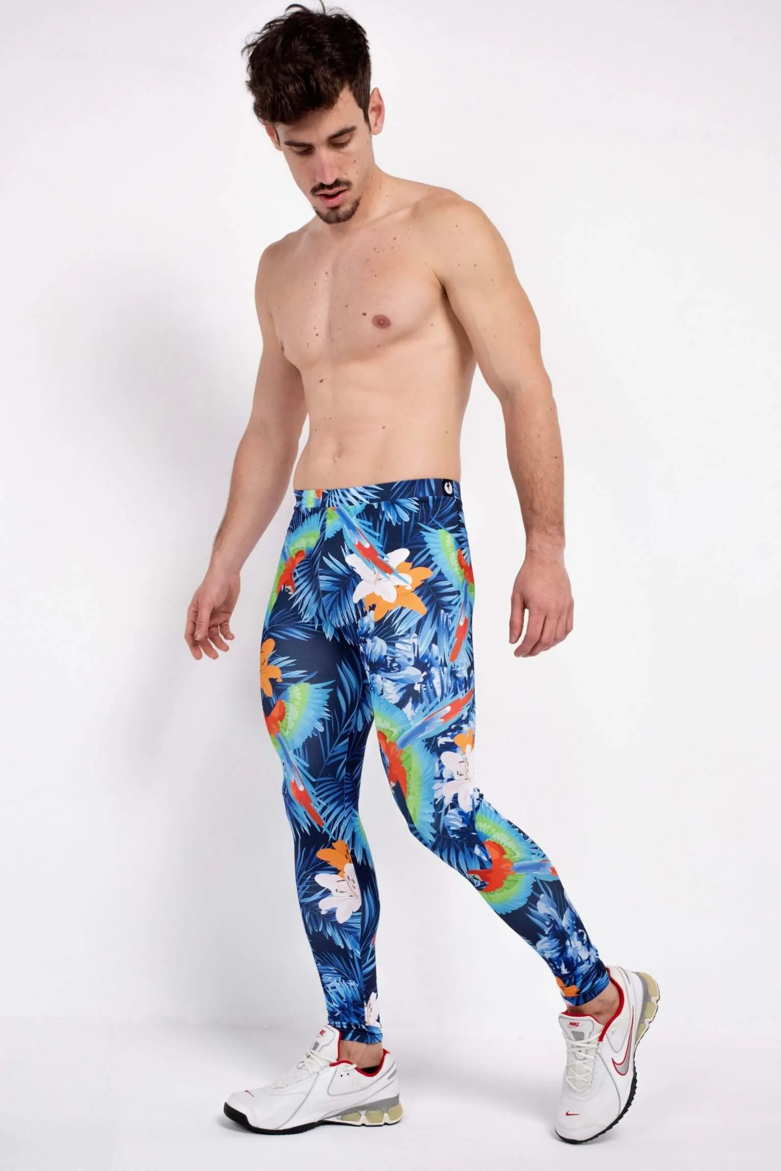 Hawaii Blue Meggings