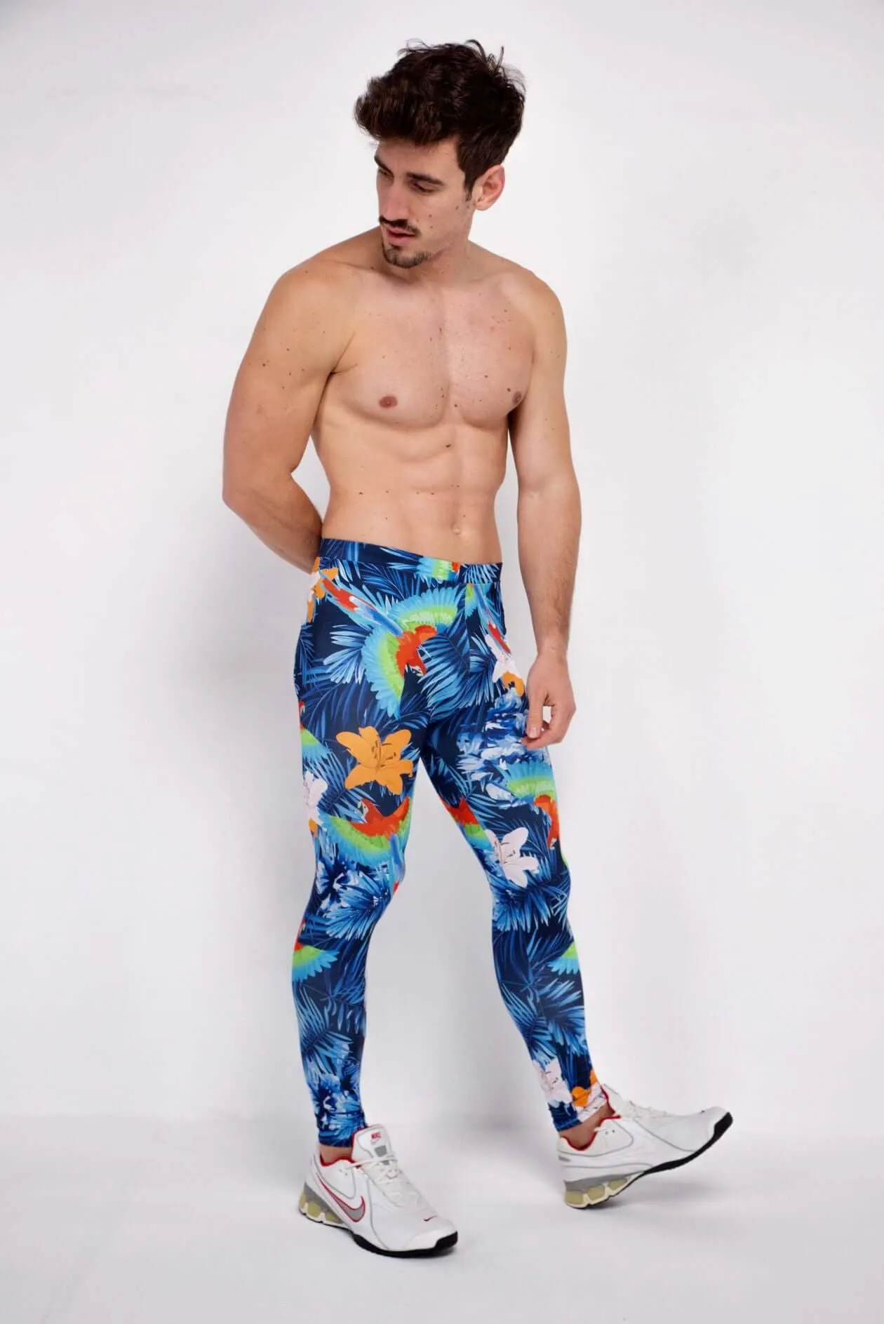 Hawaii Blue Meggings