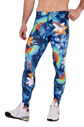 Hawaii Blue Meggings