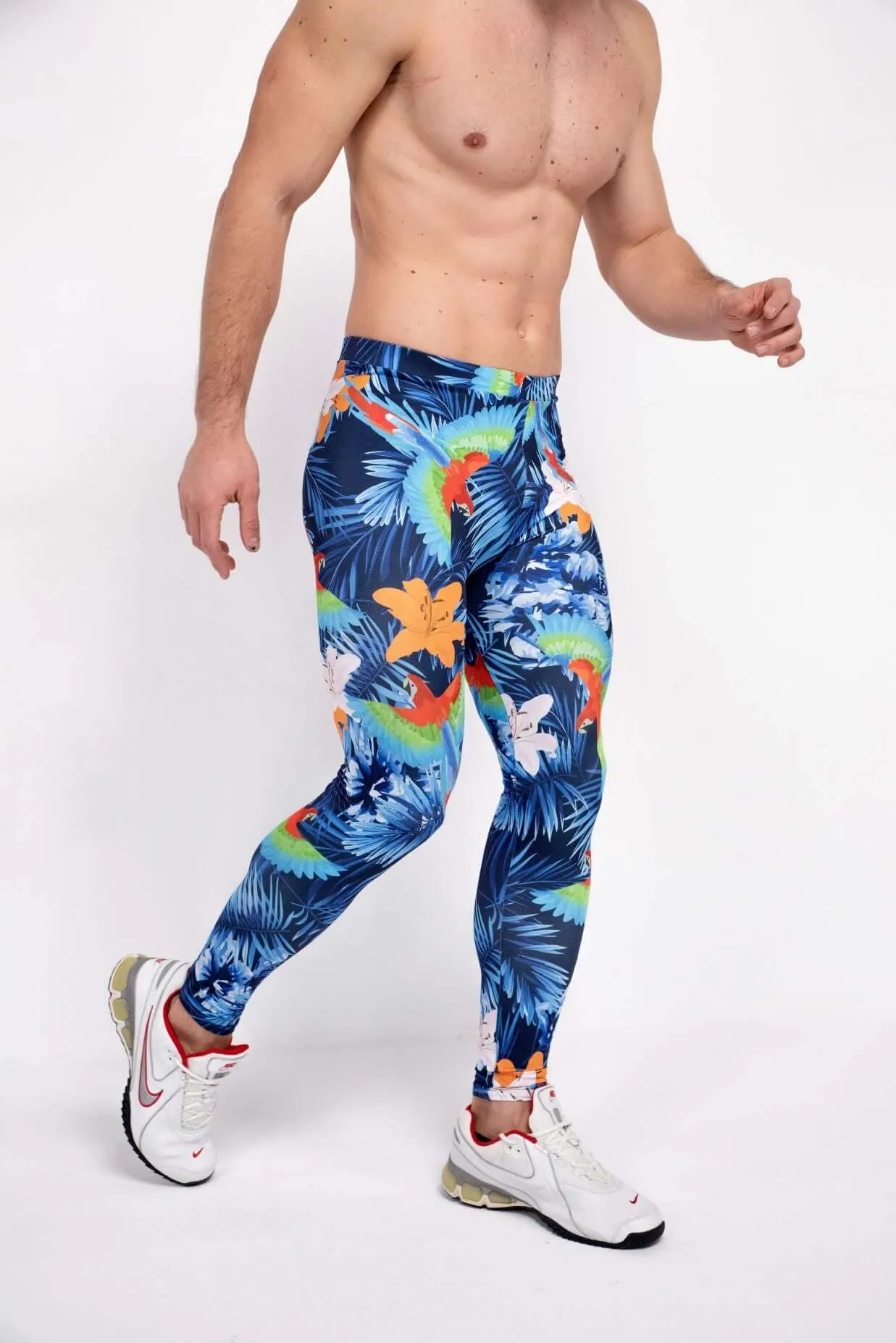 Hawaii Blue Meggings