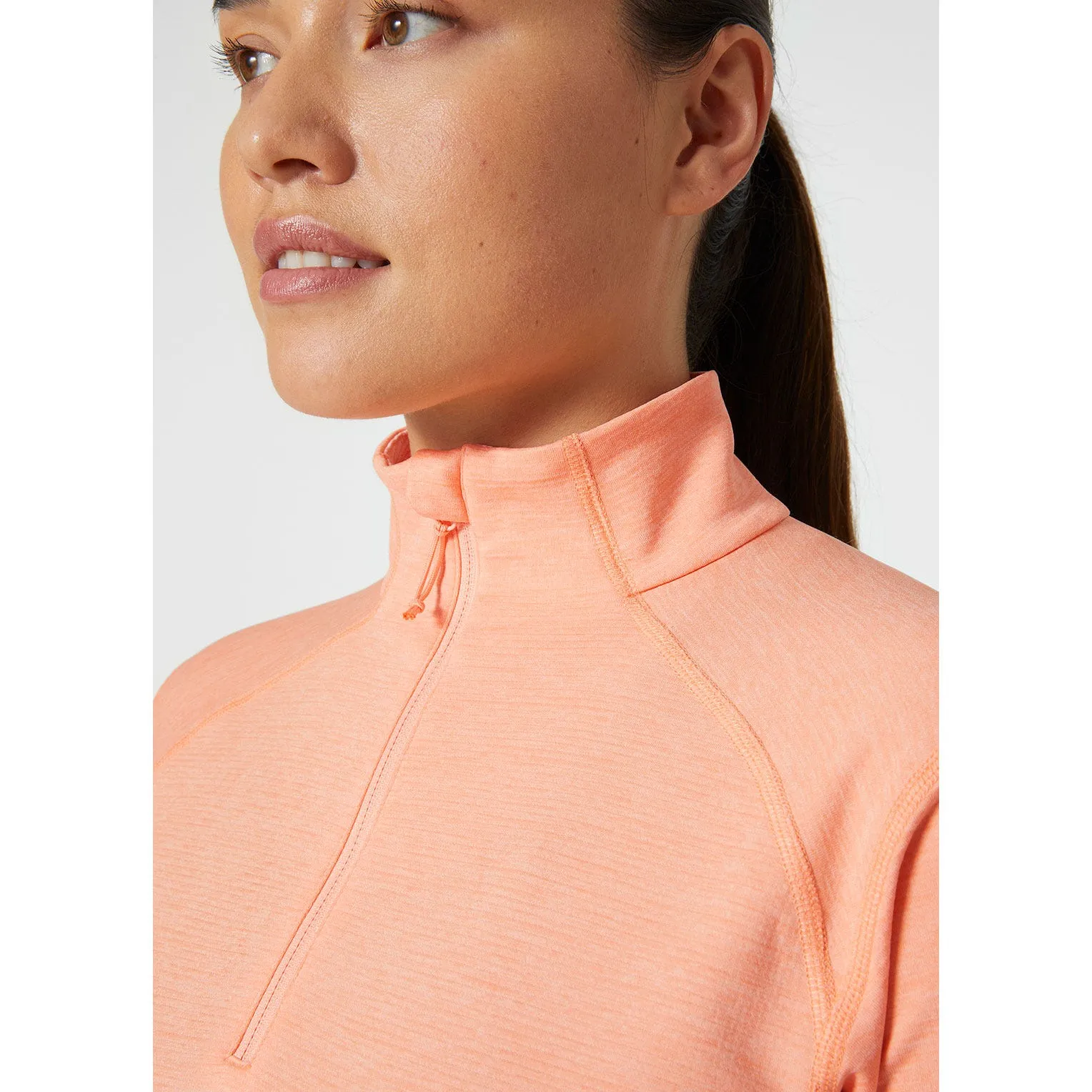 Helly Hansen Women's Lifa Tech Lite 1/2 Zip