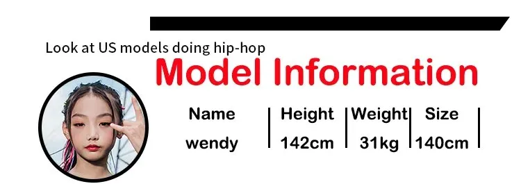 HH170 Hip Hop Dance Costume -Red Sequined Single-Sleeved Top-Hollow Leg Cargo Pants