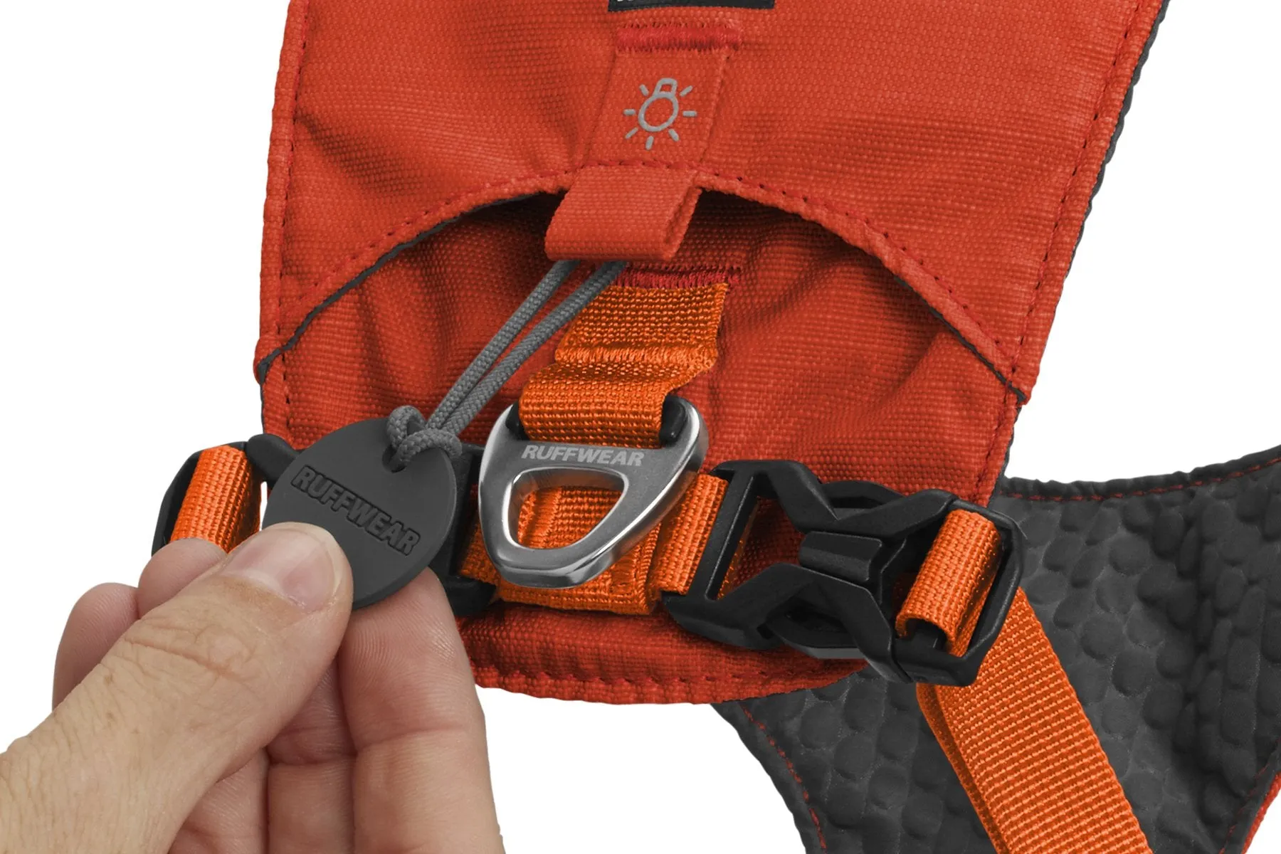 Hi & Light™ Lightweight Dog Harness