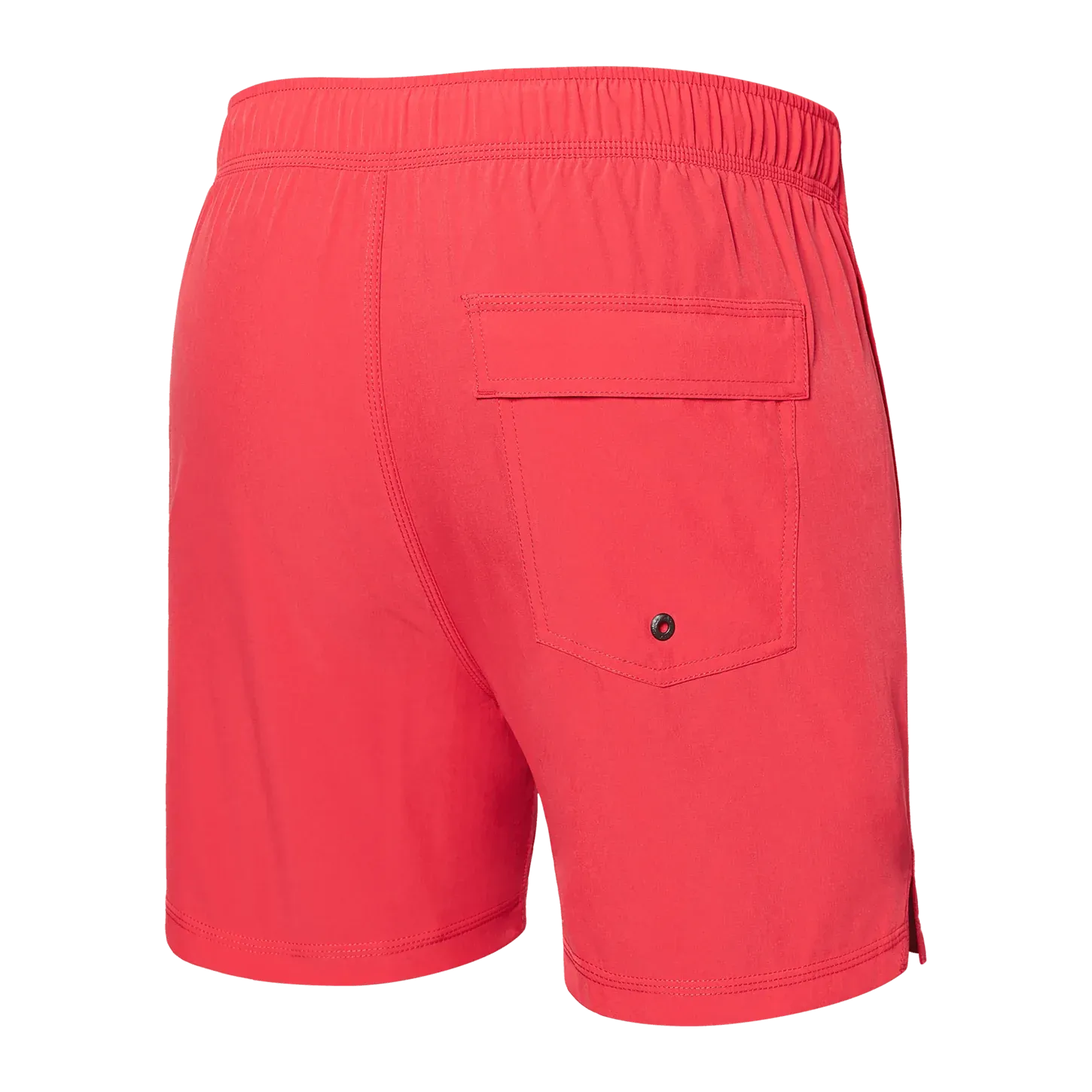 Hibiscus- Swim Shorts 5in- SAXX