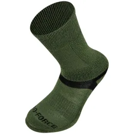 Highlander Forces Taskforce Sock Olive