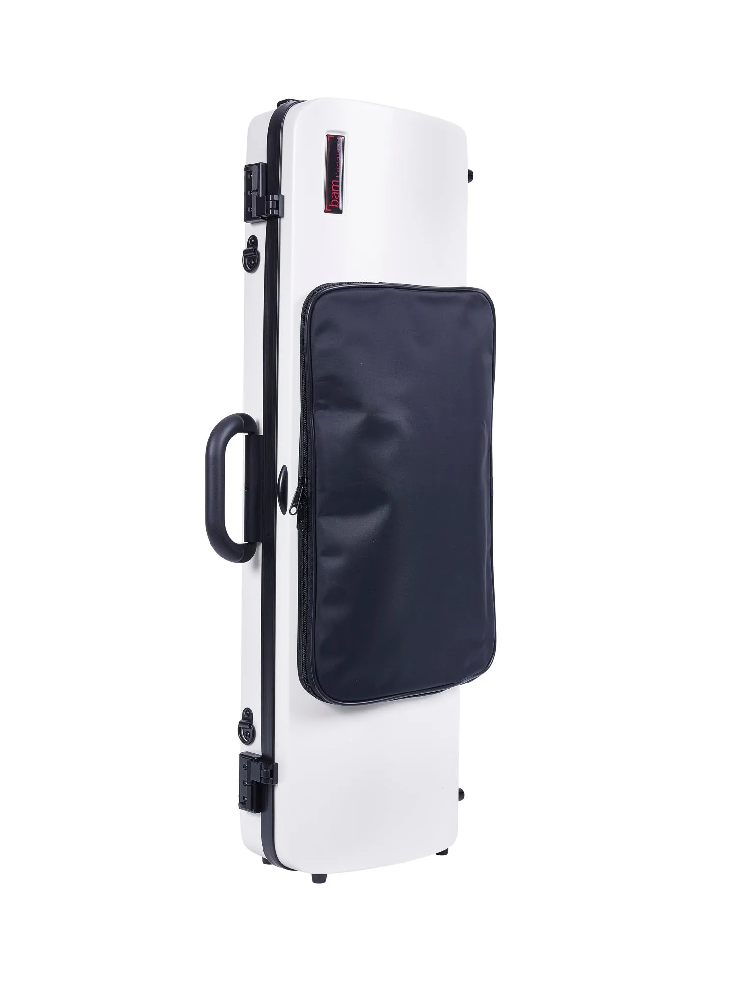 HIGHTECH OBLONG VIOLIN CASE WITH POCKET