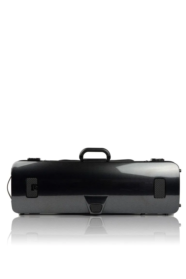 HIGHTECH OBLONG VIOLIN CASE WITH POCKET