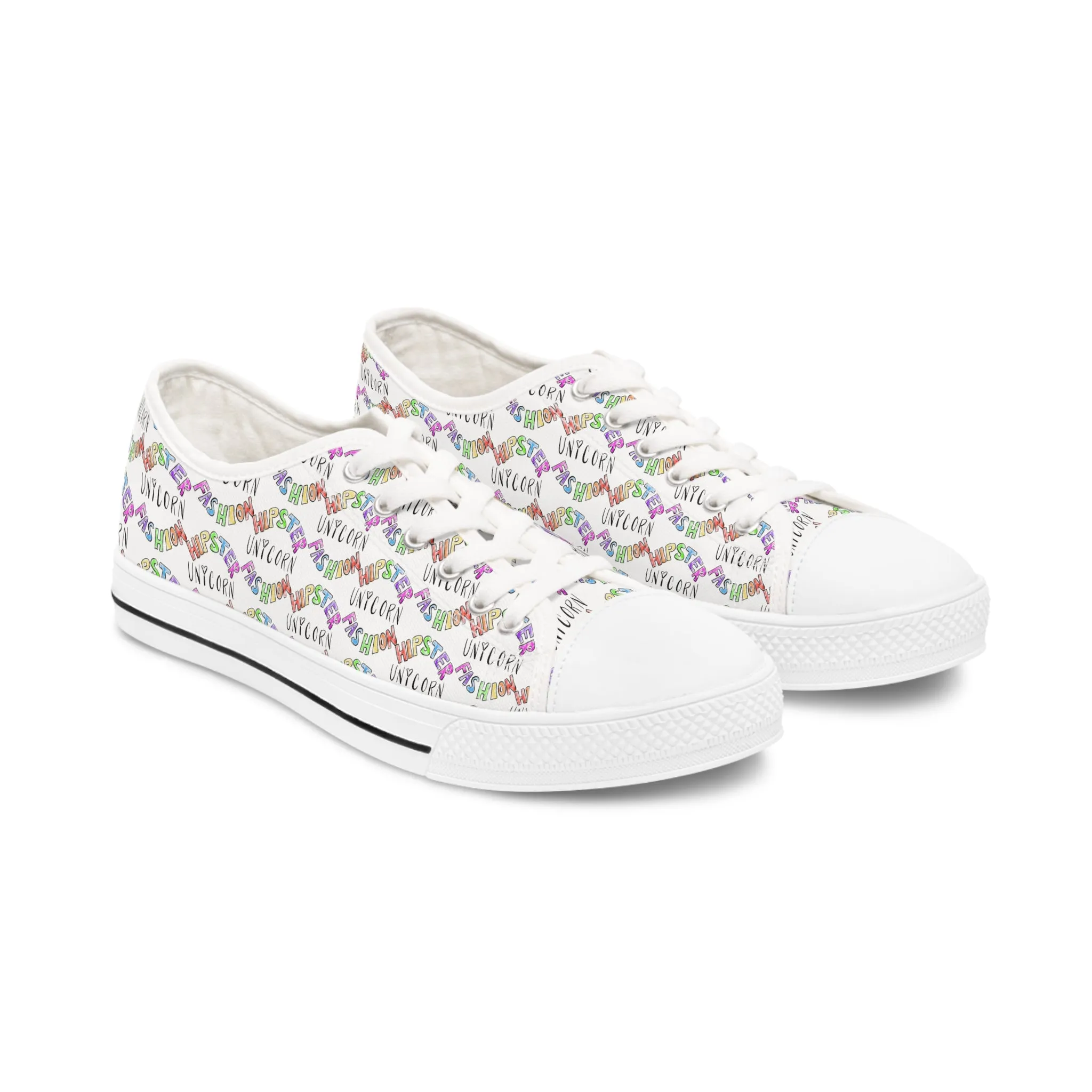 Hipster Unicorn FASHION Sneakers