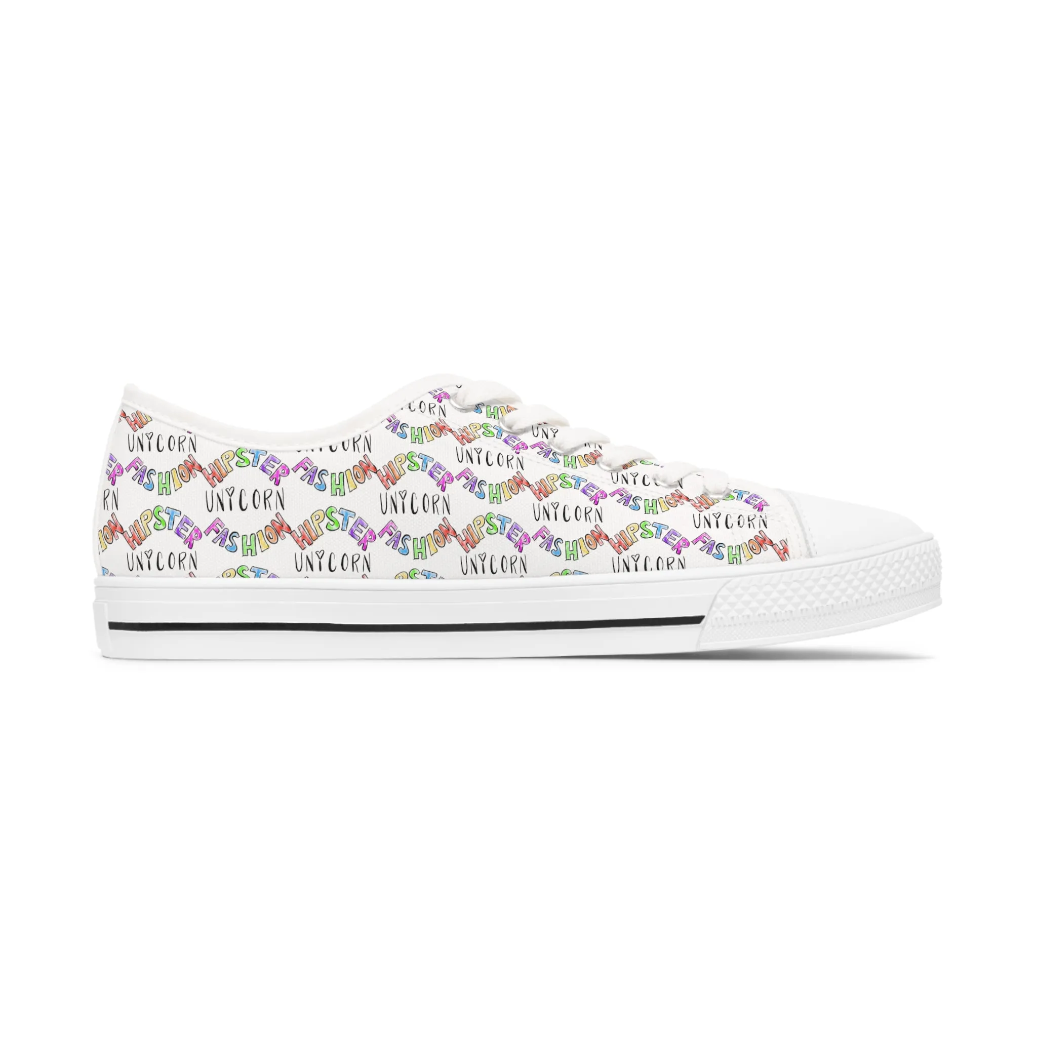 Hipster Unicorn FASHION Sneakers