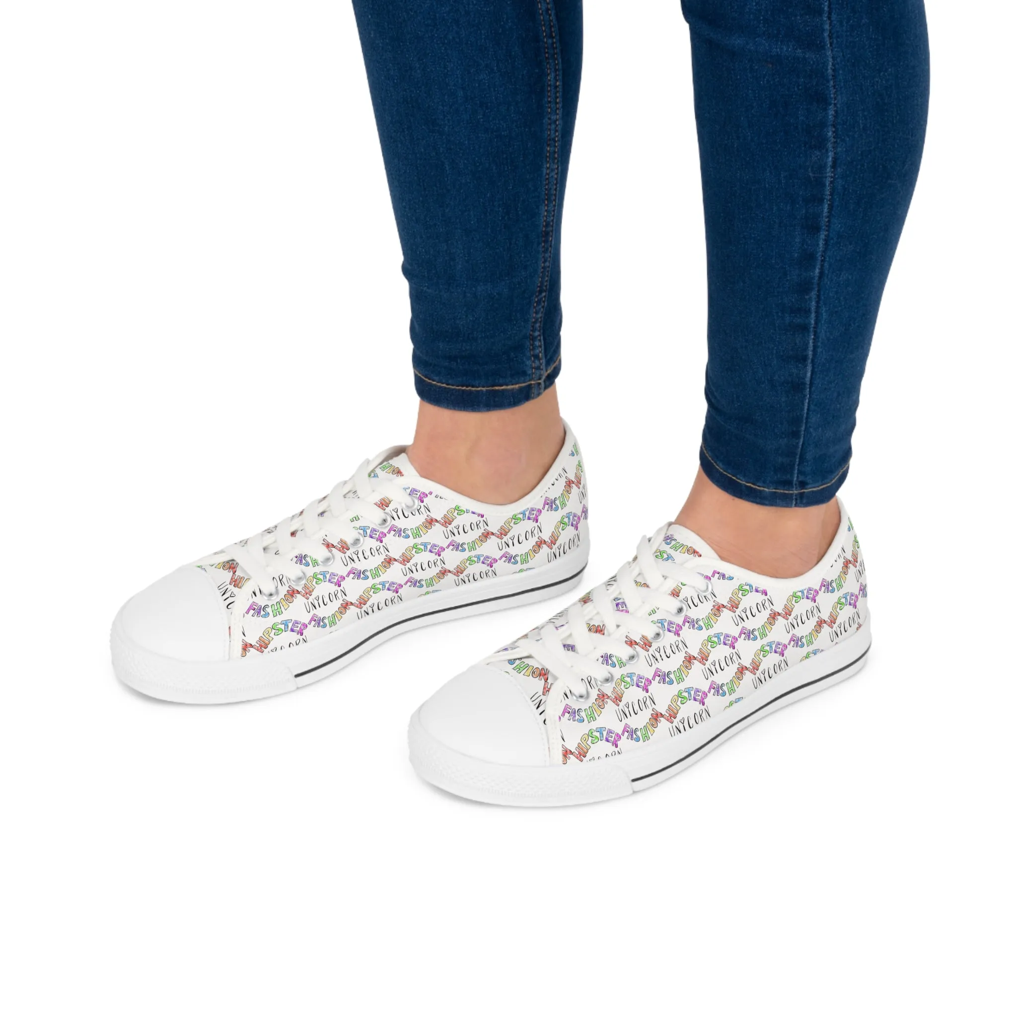 Hipster Unicorn FASHION Sneakers