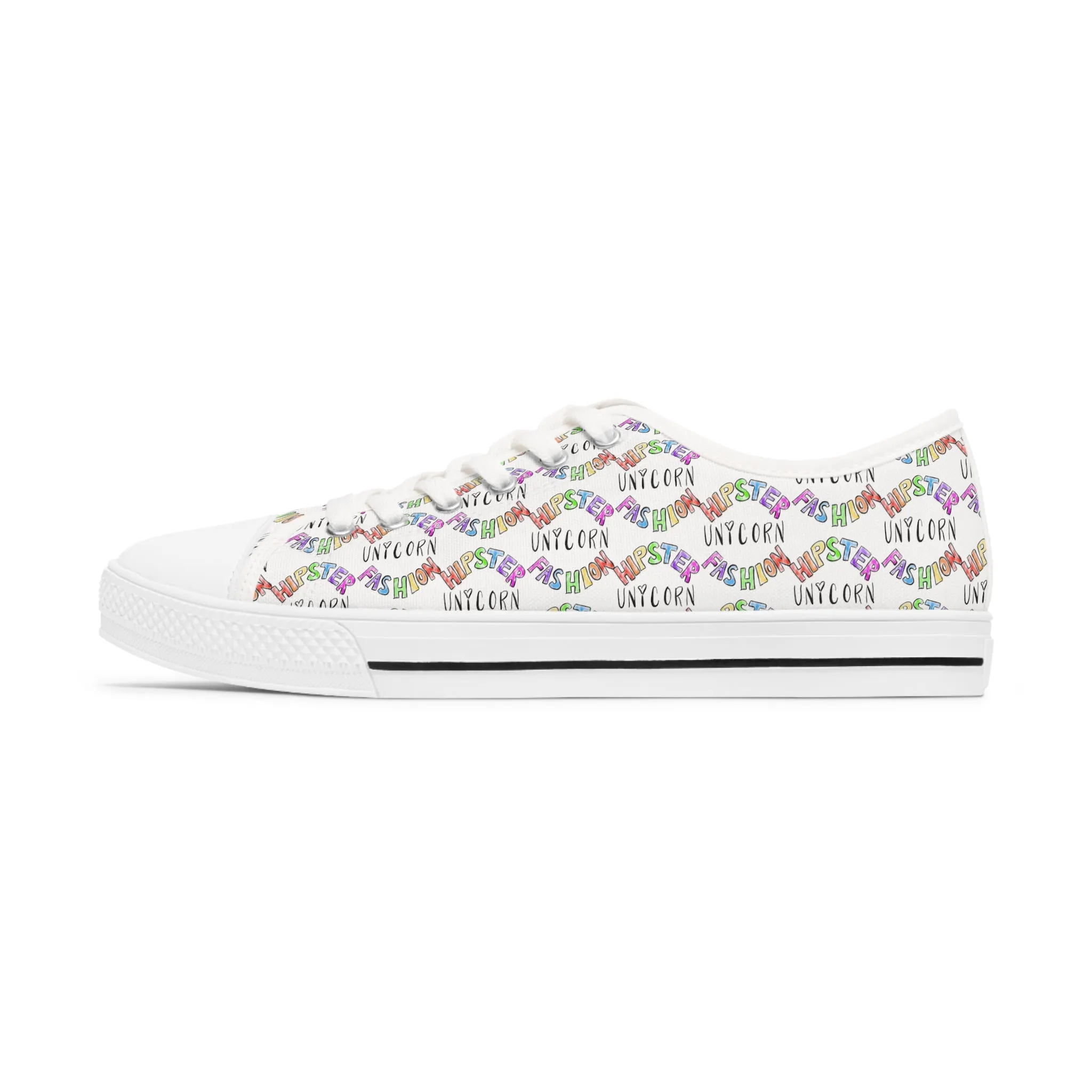 Hipster Unicorn FASHION Sneakers