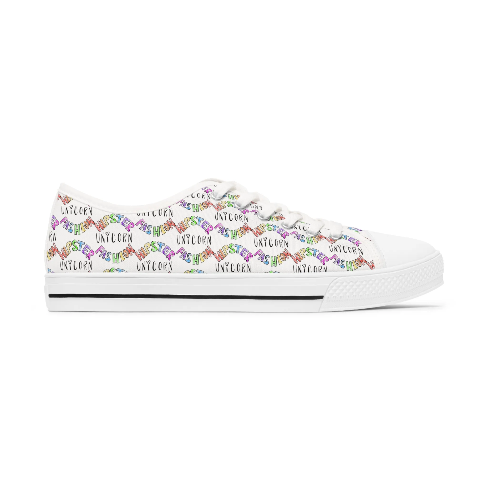 Hipster Unicorn FASHION Sneakers