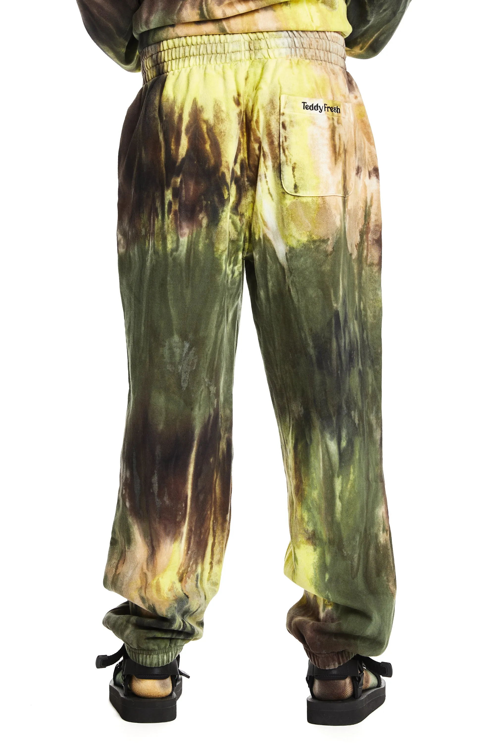 Ice Dye Sweatpants