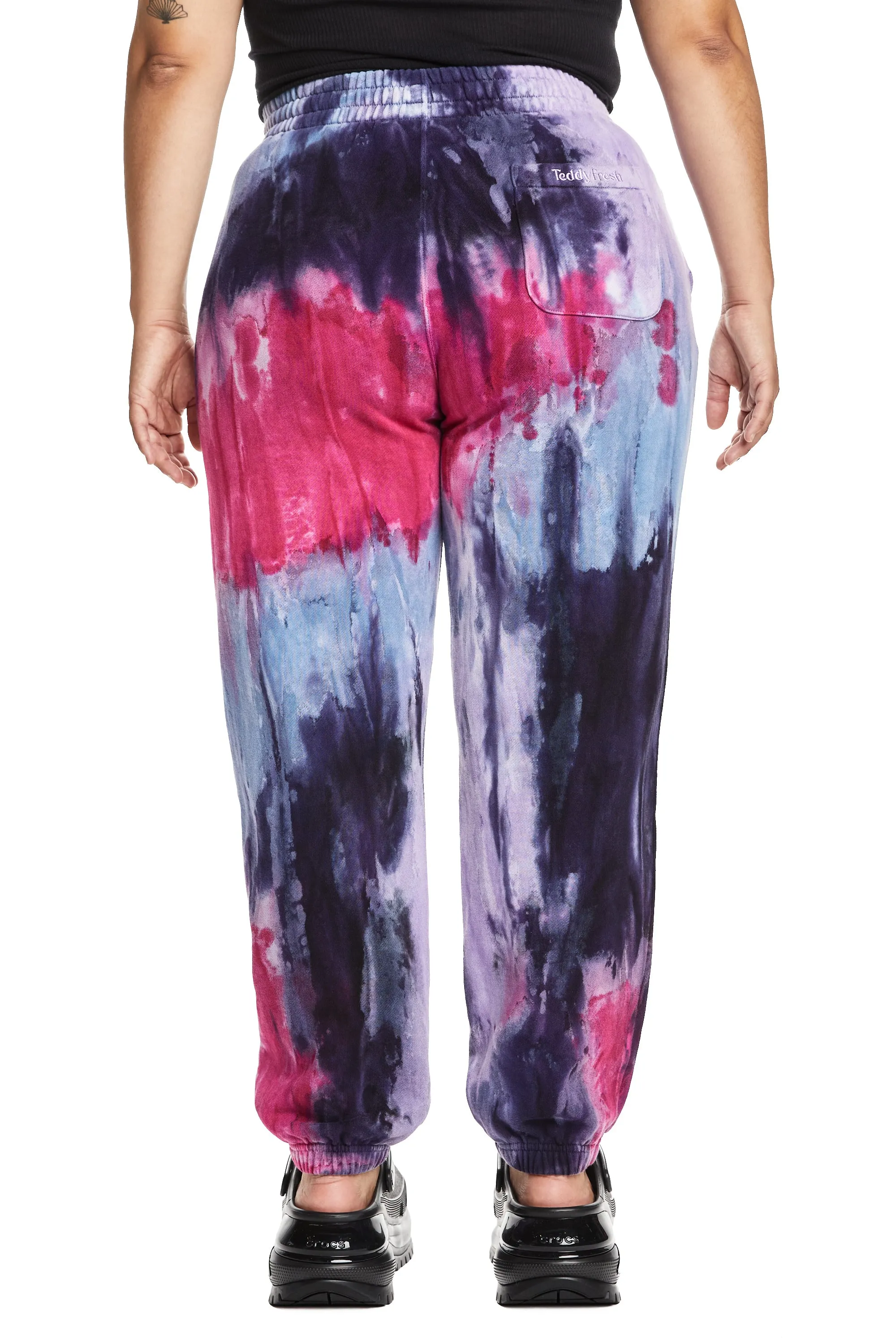 Ice Dye Sweatpants