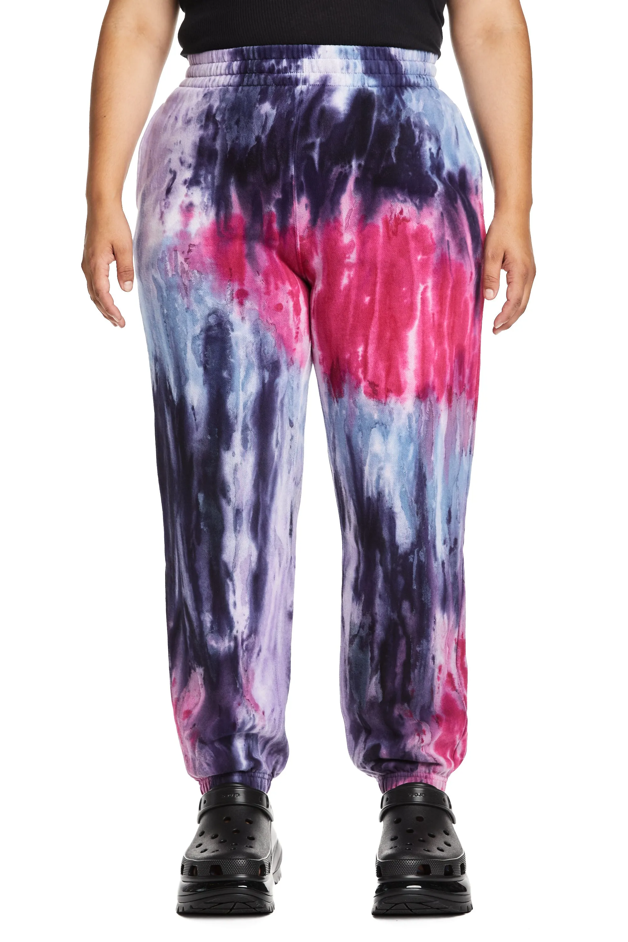 Ice Dye Sweatpants