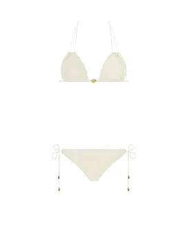 Ivory Bikini Set- No.2