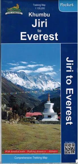 Jiri to Everest