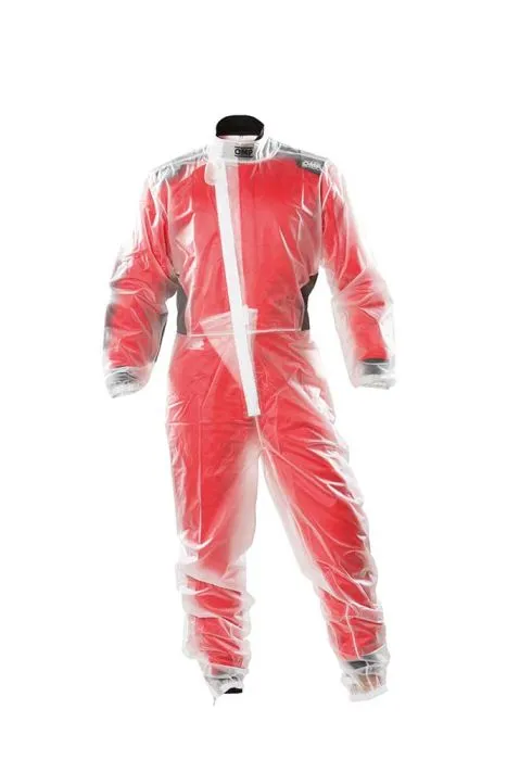 Kart Racing Rain Suit  ND-053