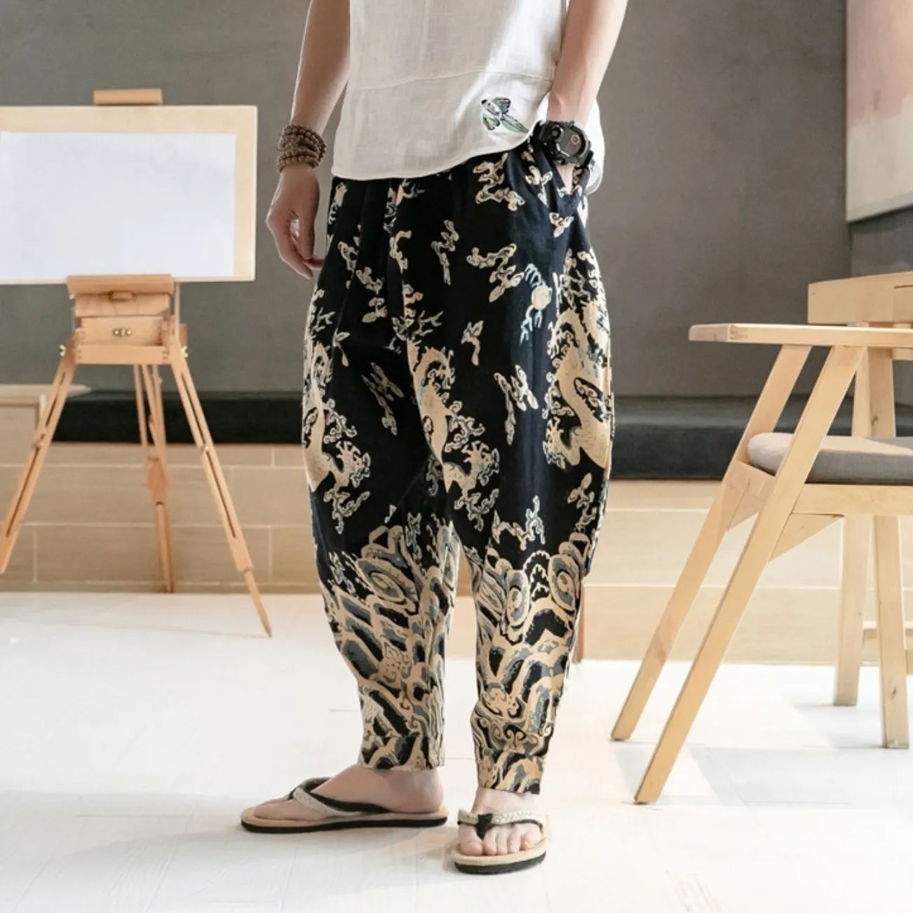 Kasai Men's Pants