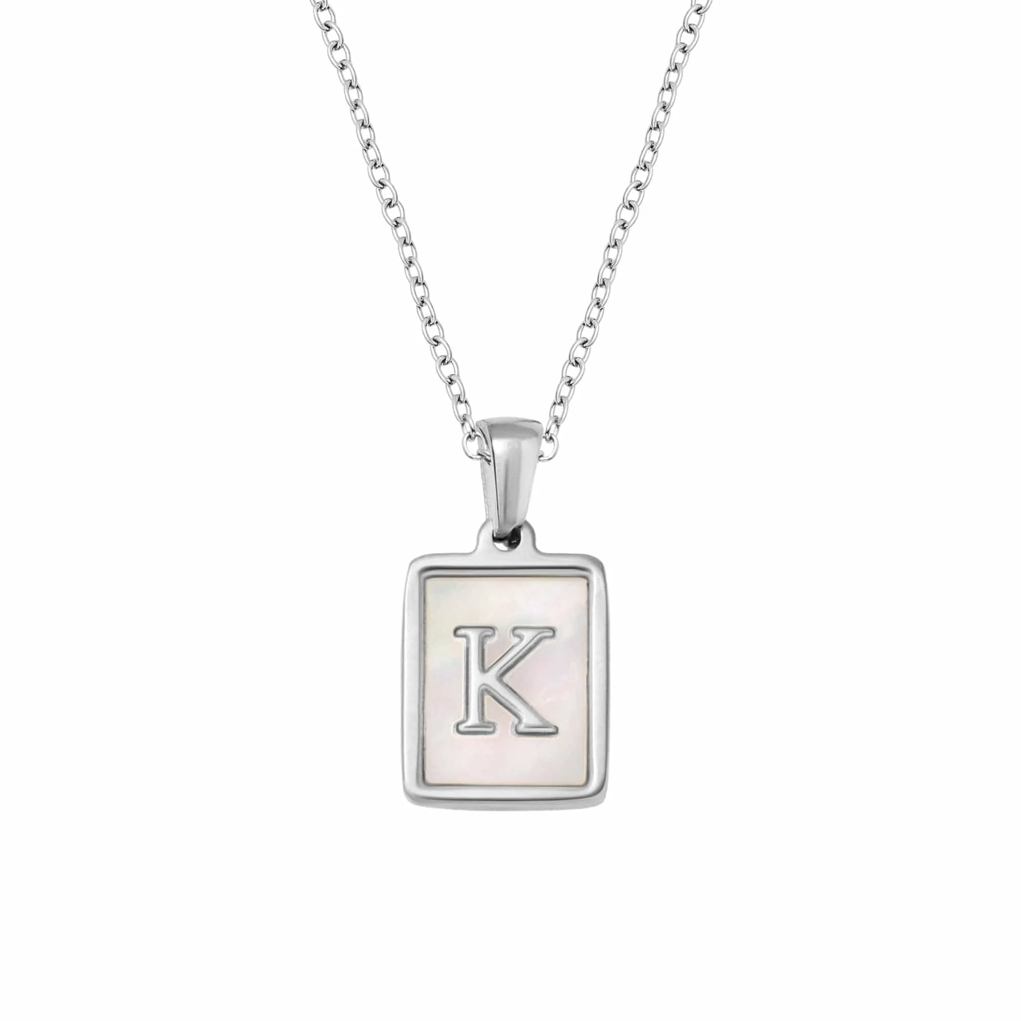 Kelanhi Initial Necklace