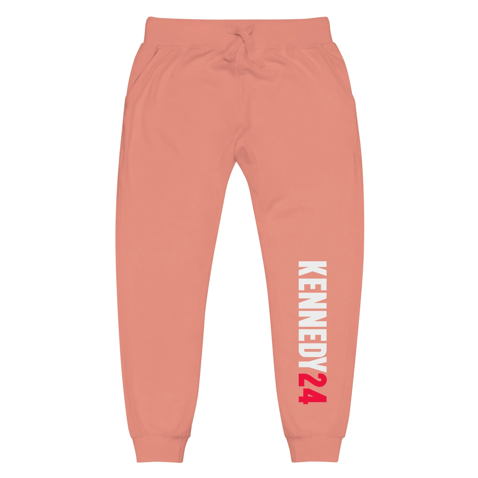 Kennedy 24 Unisex Fleece Sweatpants