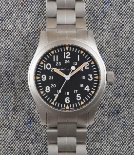 Khaki Field Mechanical 42mm