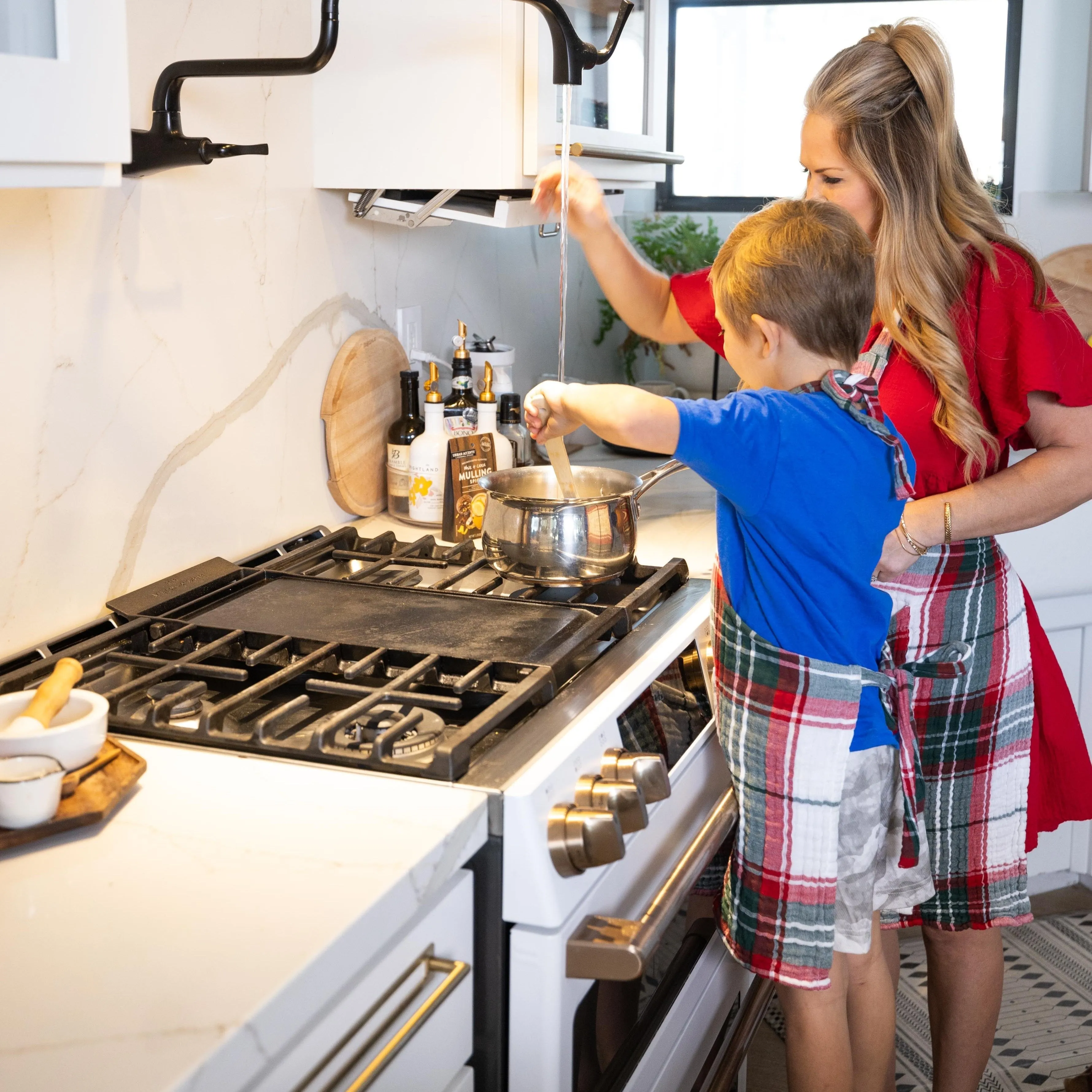 Kids Lightweight Apron