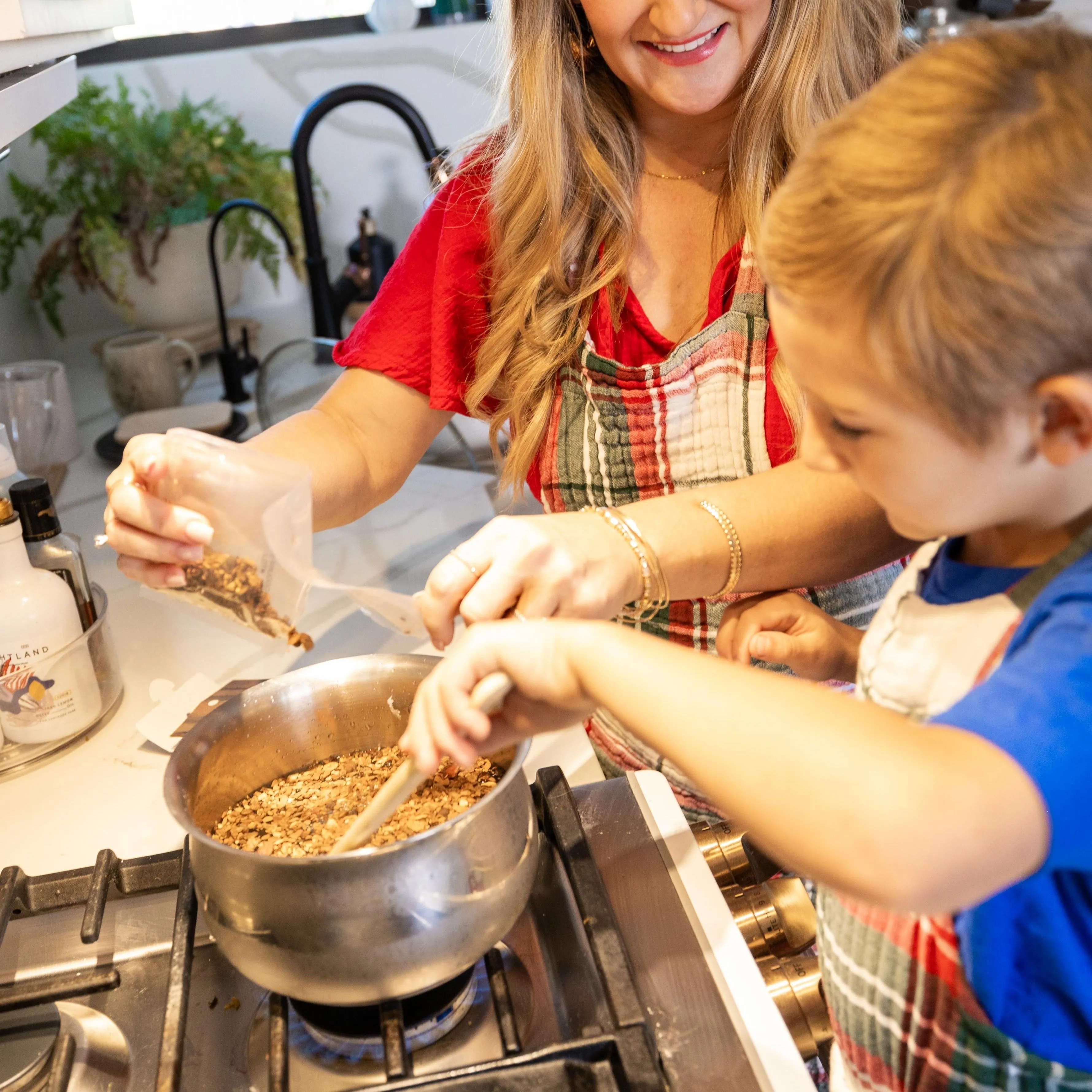 Kids Lightweight Apron