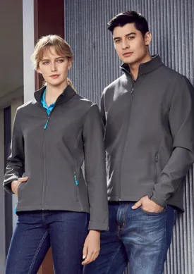 LADIES APEX LIGHTWEIGHT SOFTSHELL JACKET J740L