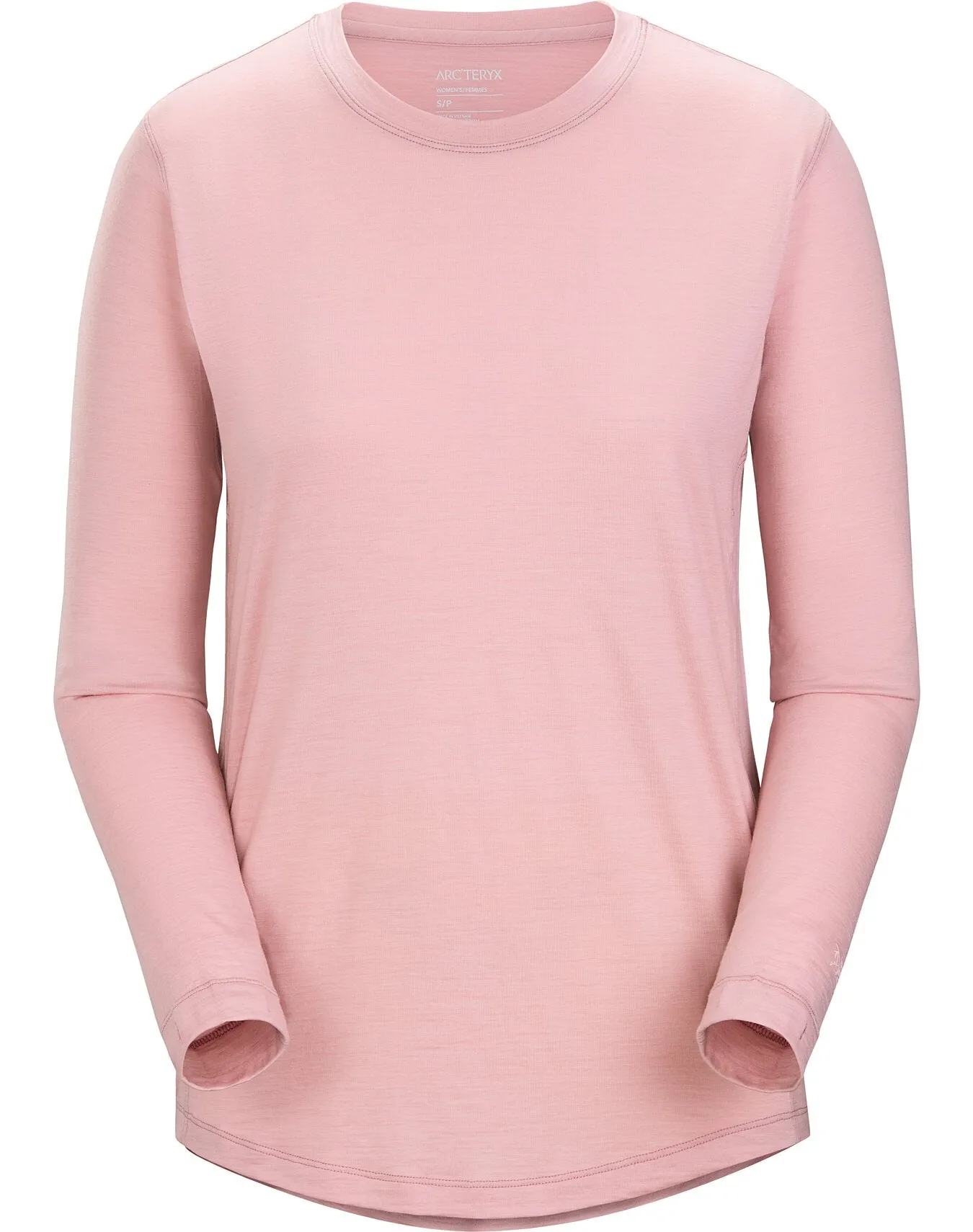 Lana Crew LS Women's