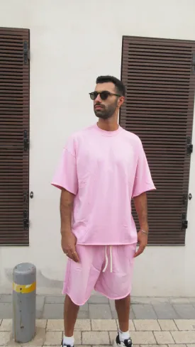 LAVÉ SHIRT - PINK