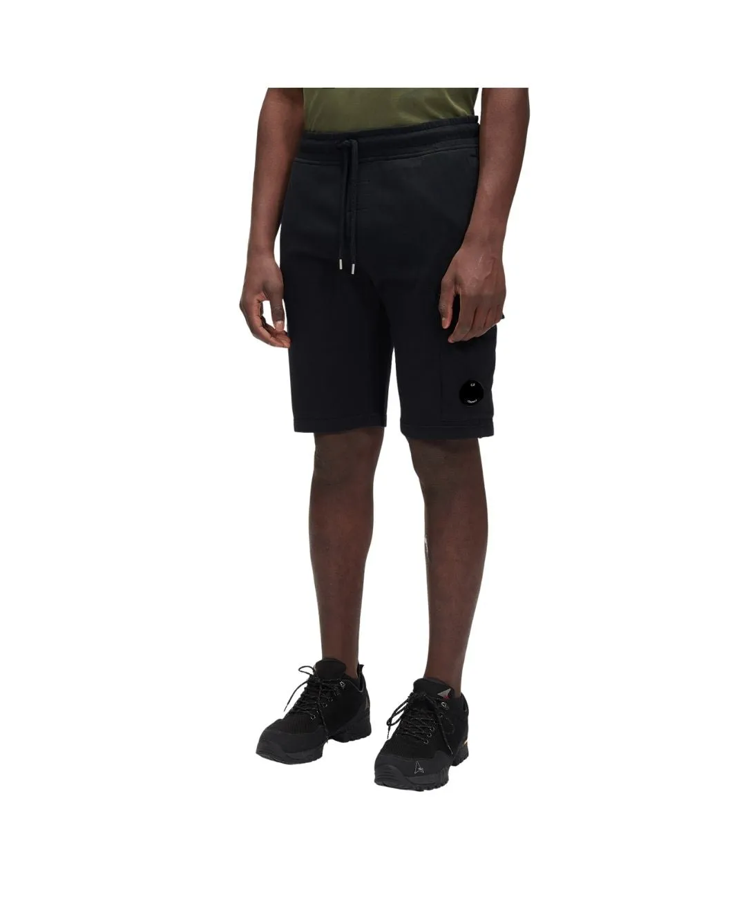 Light Fleece Cargo Short