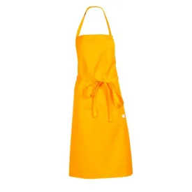 LOTI Orange Bib Kitchen Apron - ROBUR