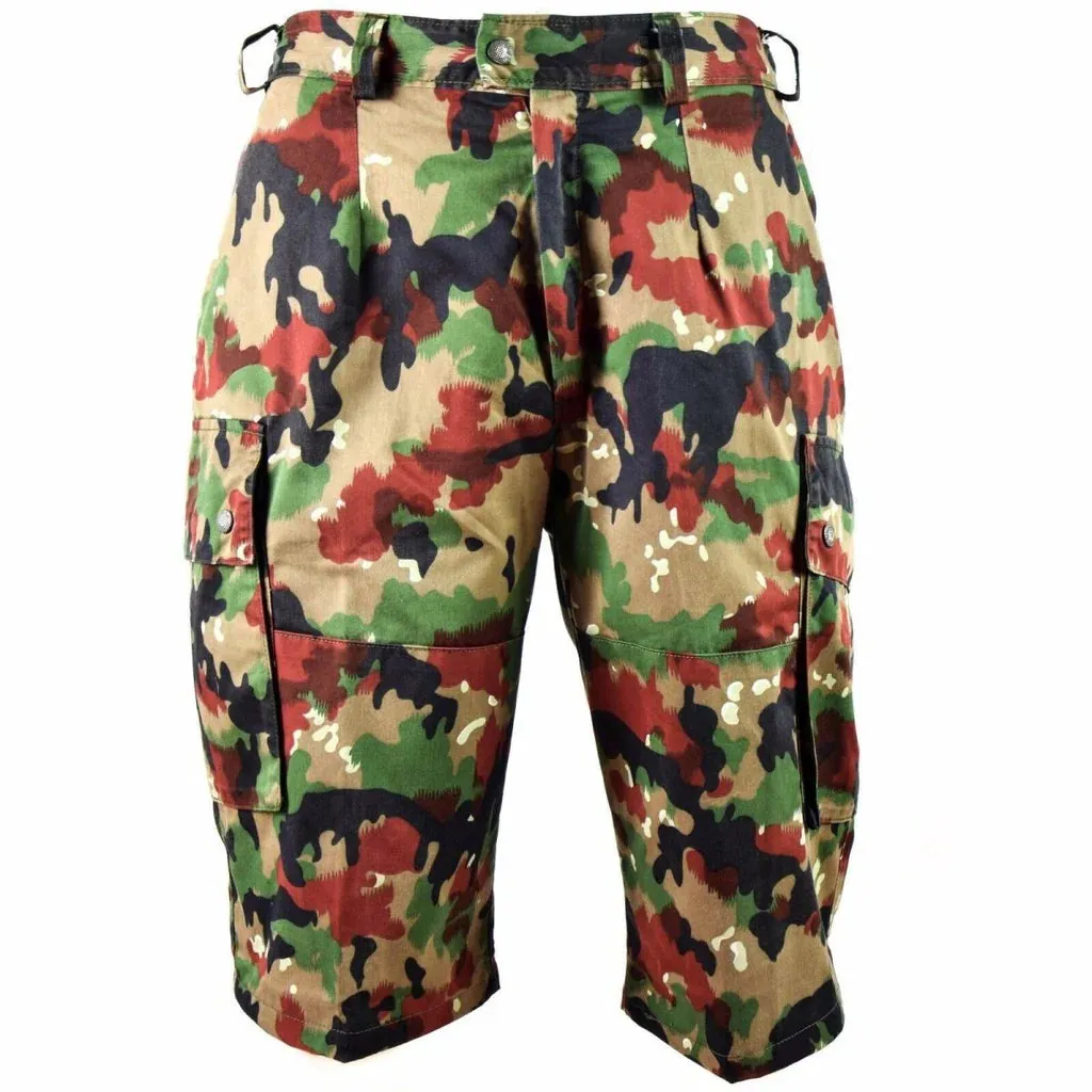 M83 Alpen Camo Swiss Cargos