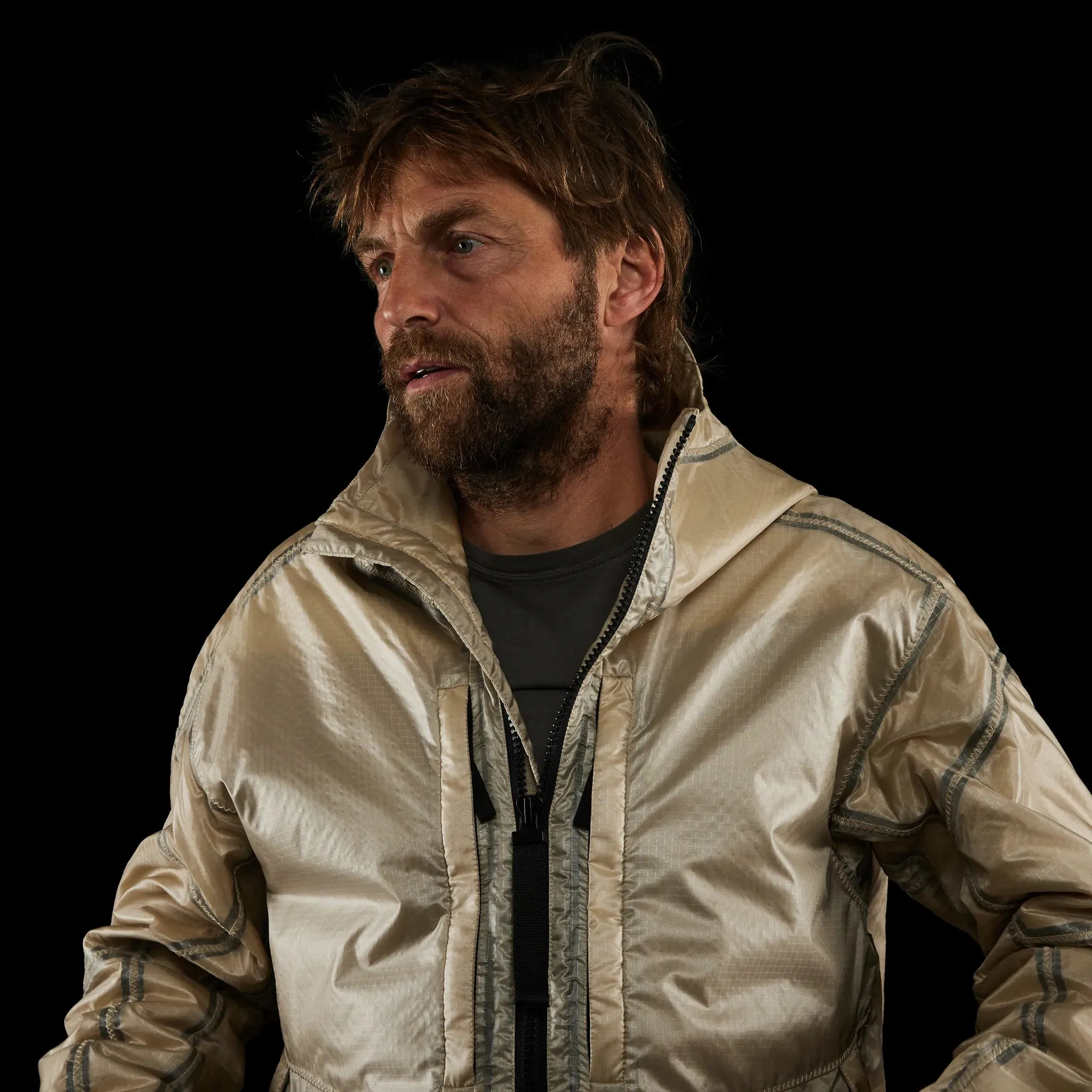 Martian Aerogel Jacket