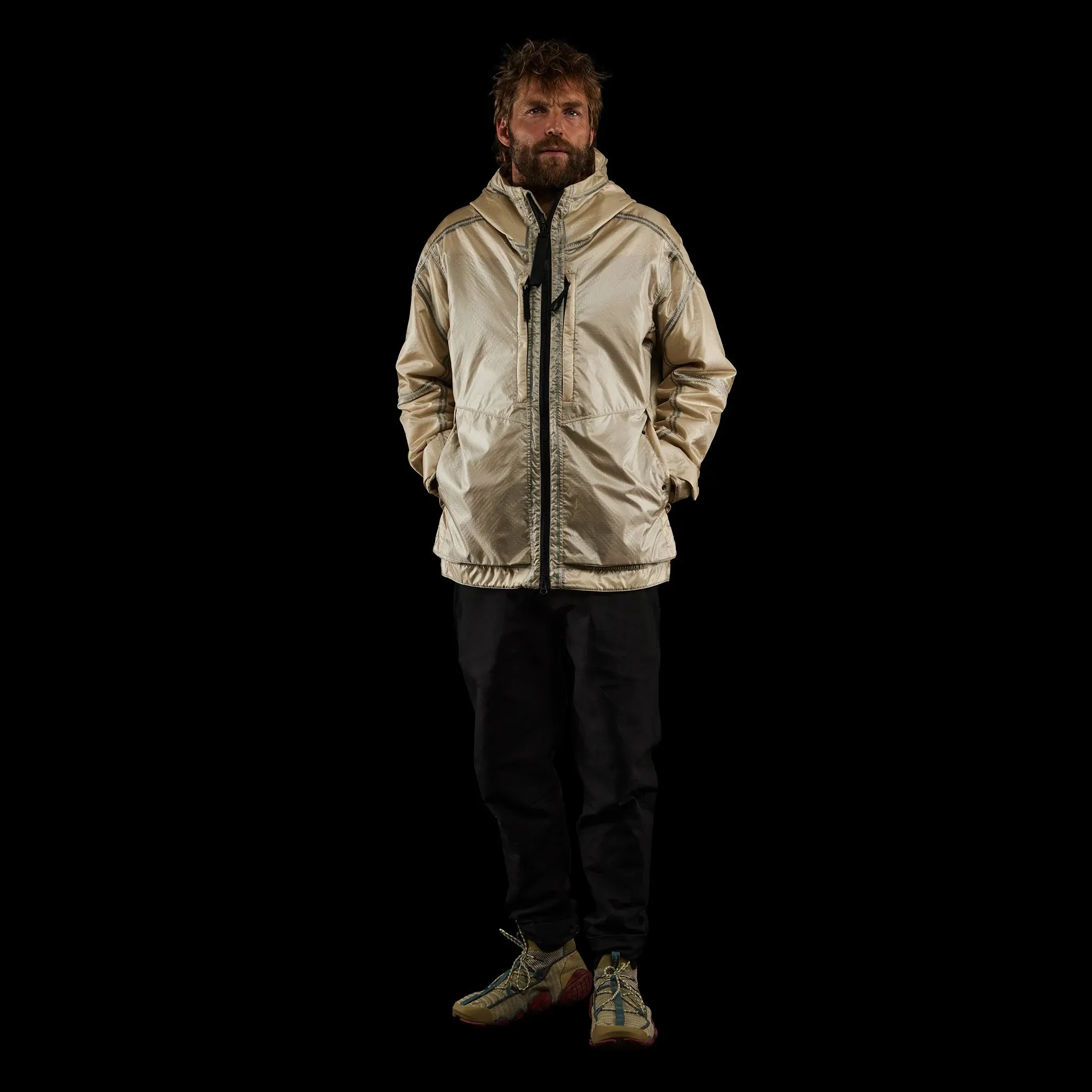 Martian Aerogel Jacket